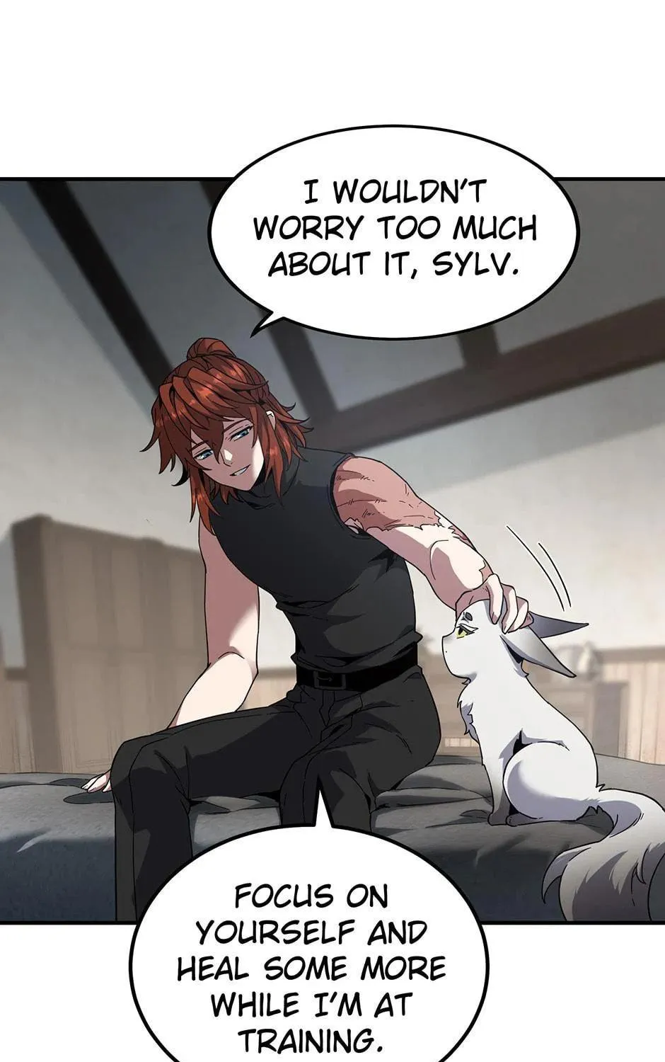 The Beginning After the End Chapter 213 page 109 - 