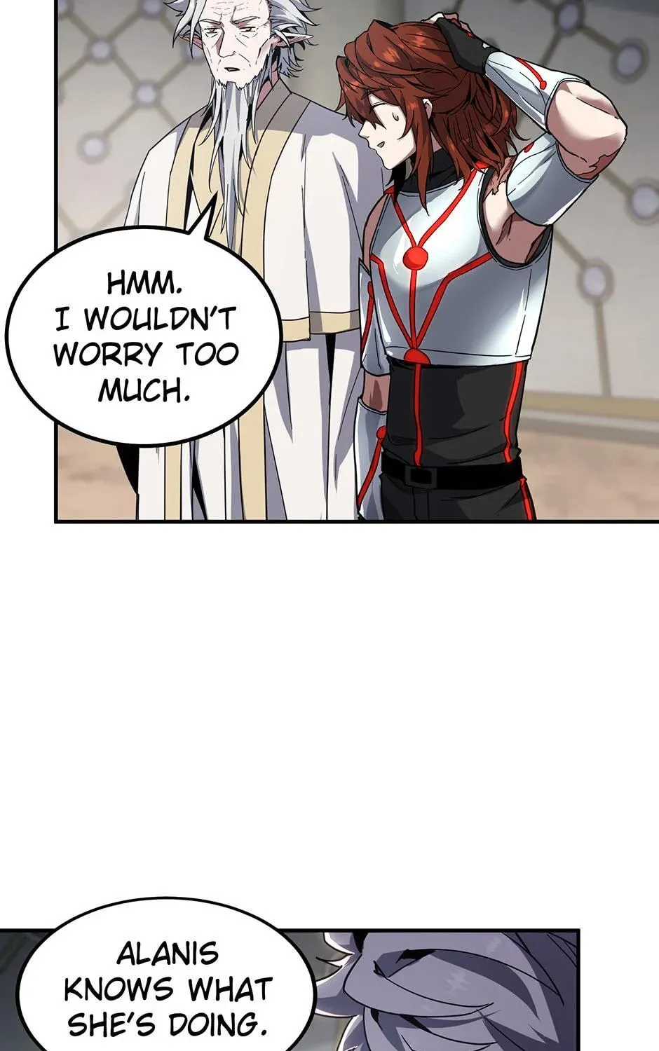 The Beginning After the End Chapter 213 page 121 - 