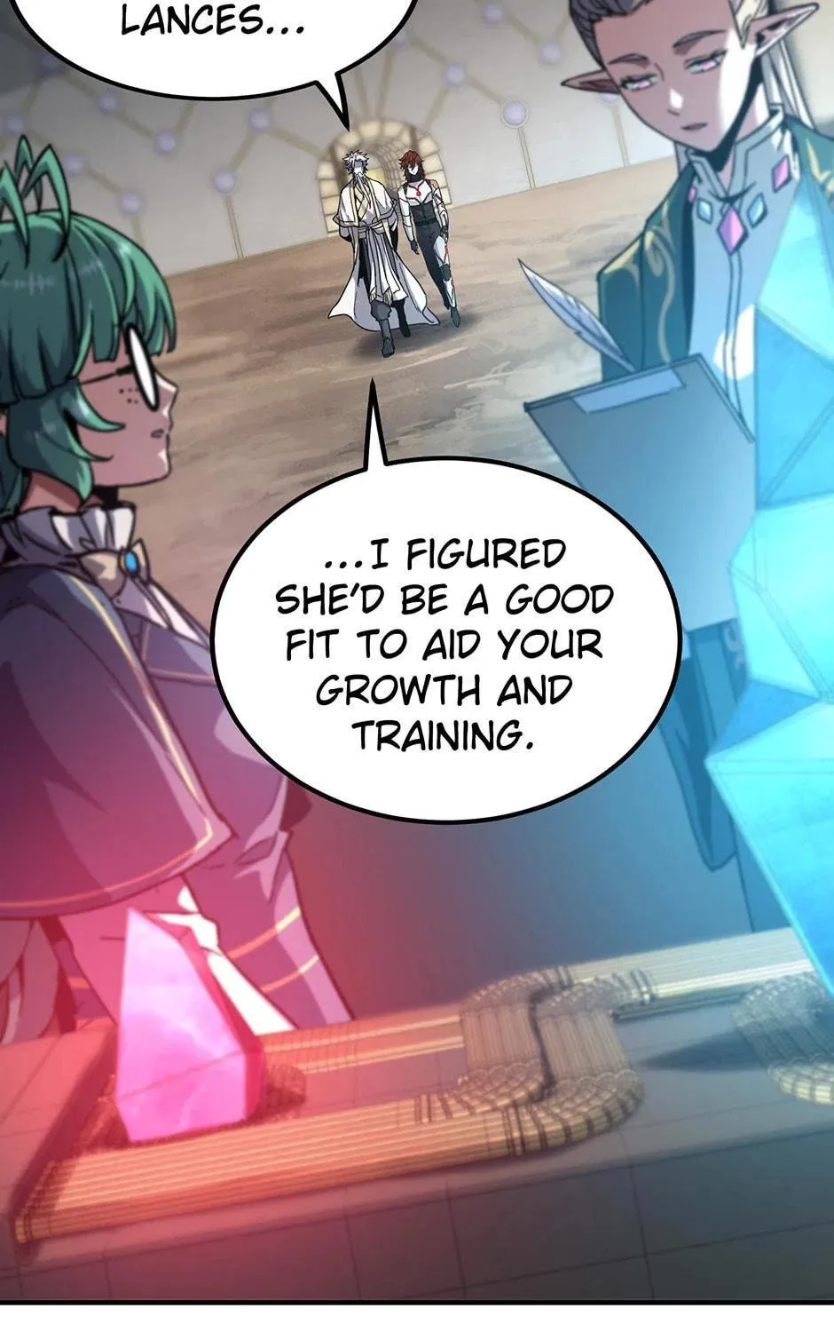 The Beginning After the End Chapter 213 page 125 - 