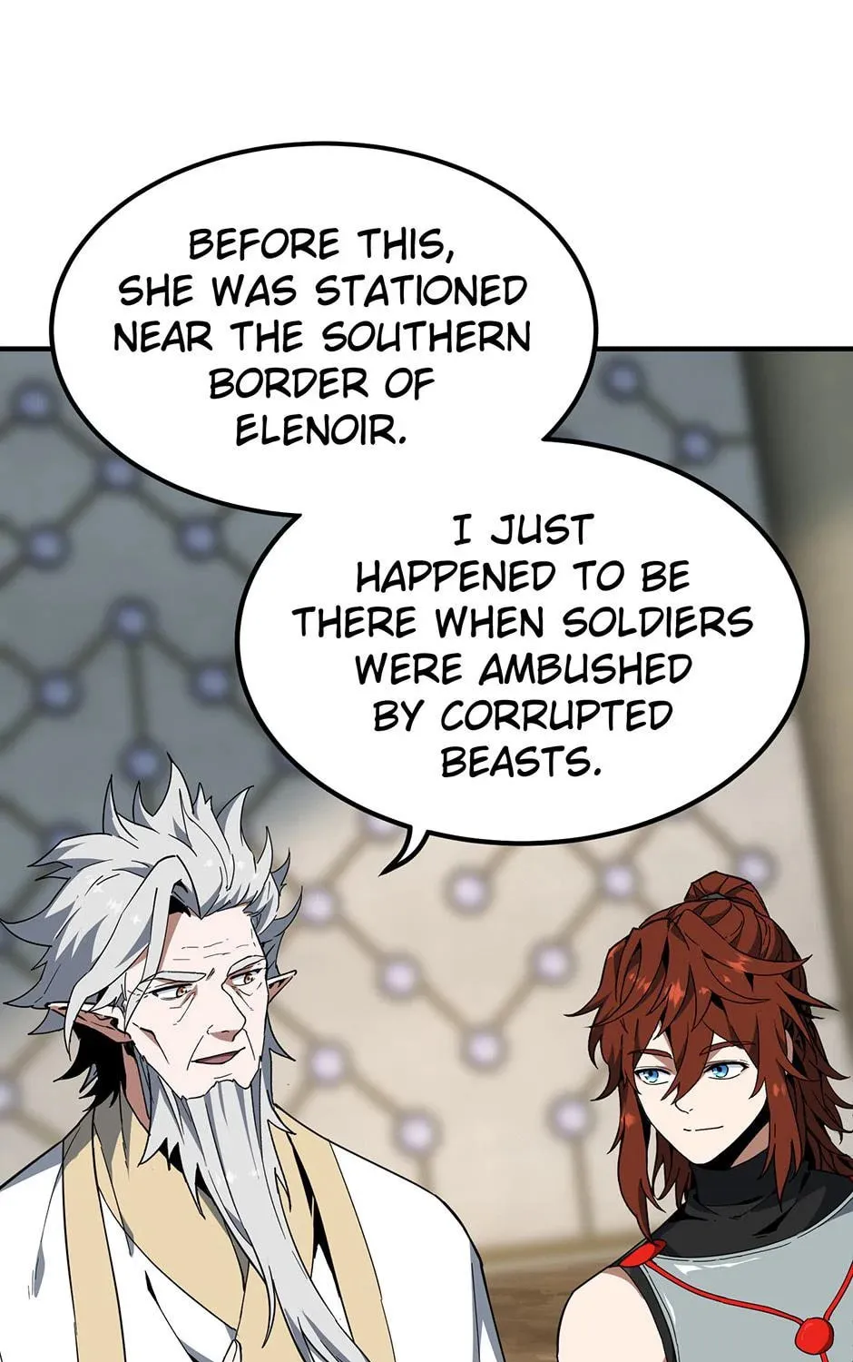 The Beginning After the End Chapter 213 page 127 - 