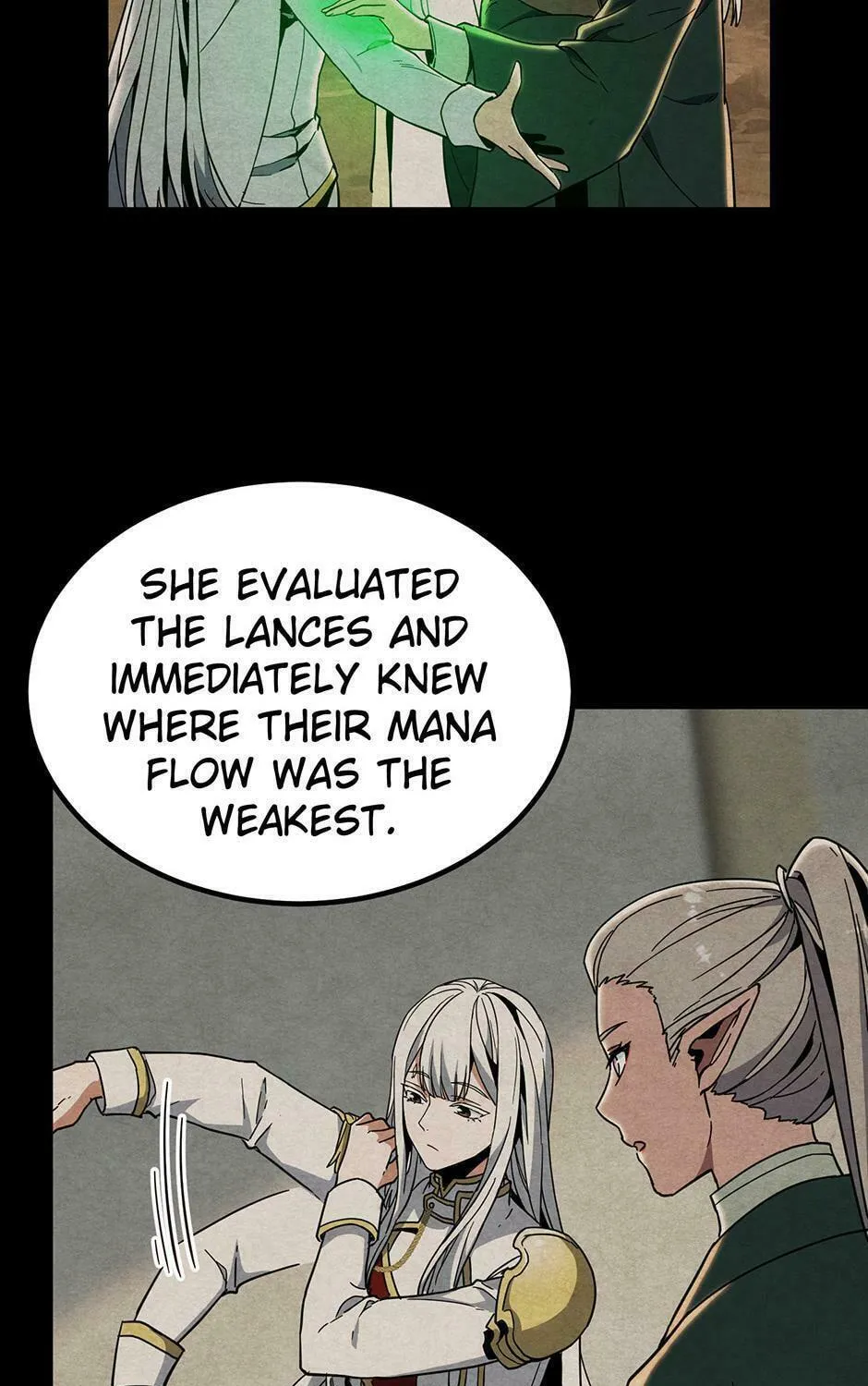 The Beginning After the End Chapter 213 page 131 - 