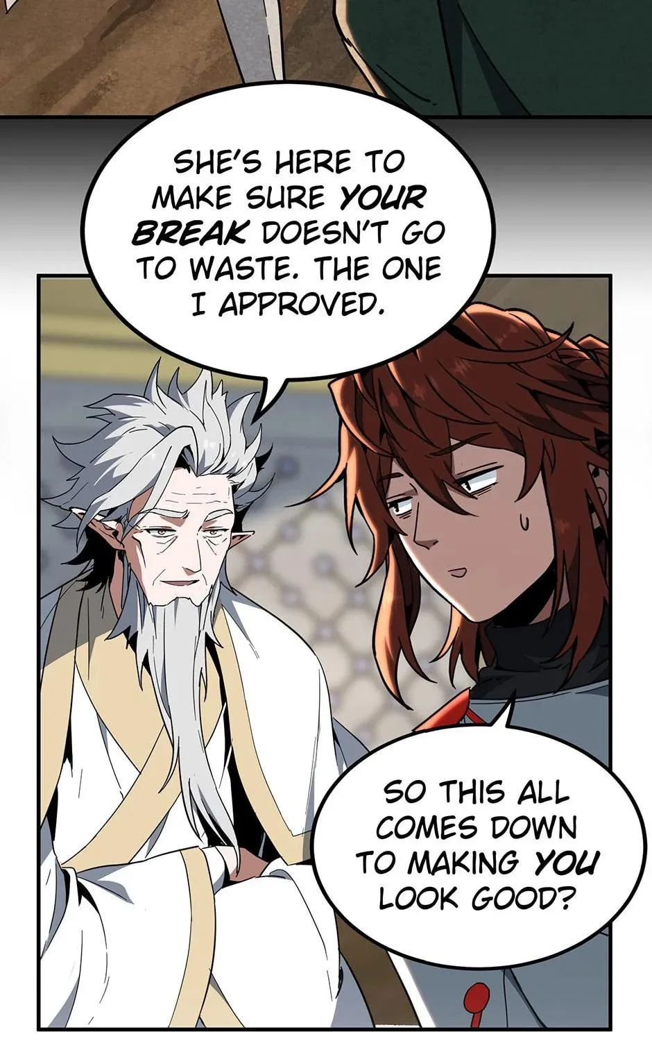 The Beginning After the End Chapter 213 page 135 - 