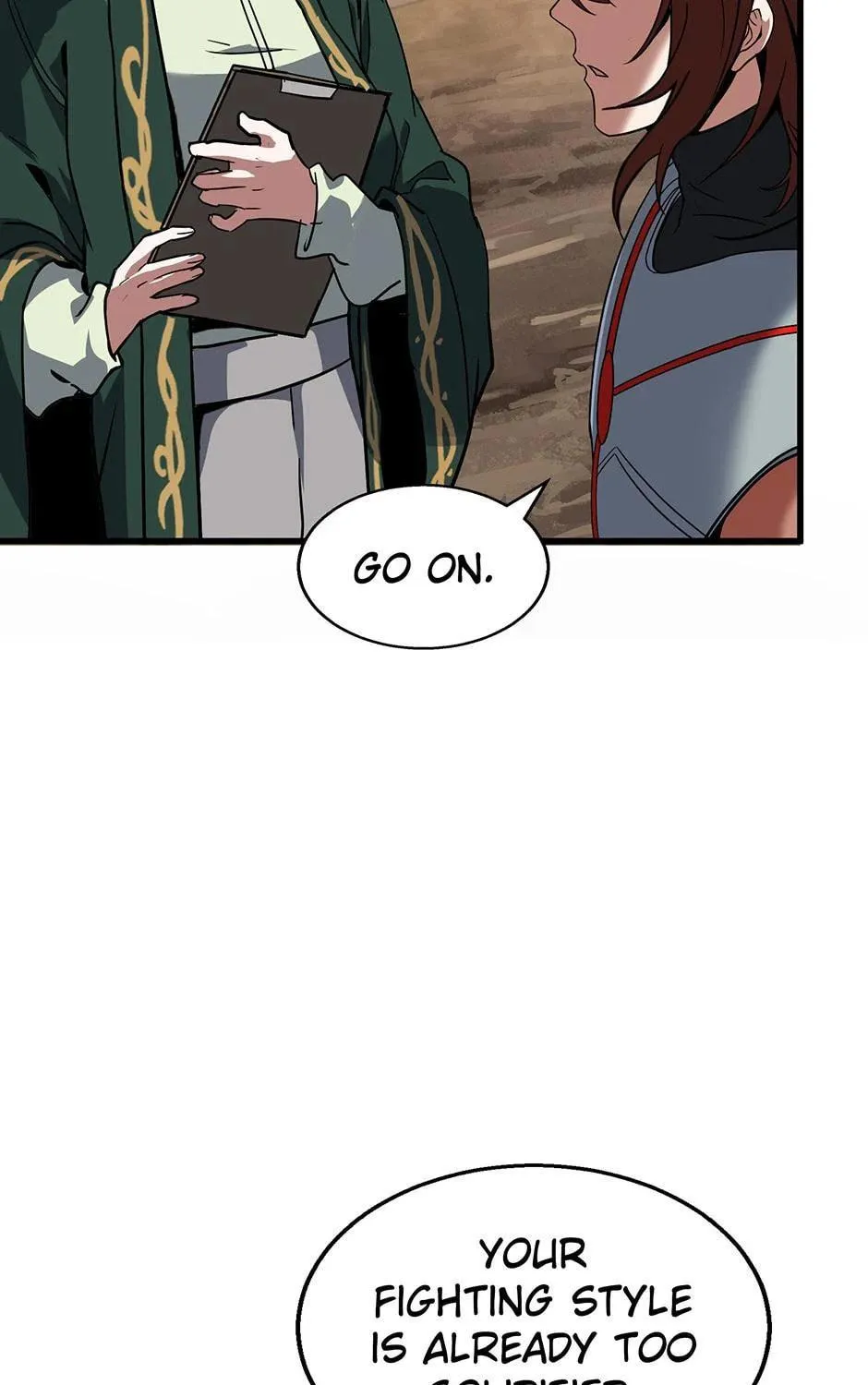 The Beginning After the End Chapter 213 page 149 - 