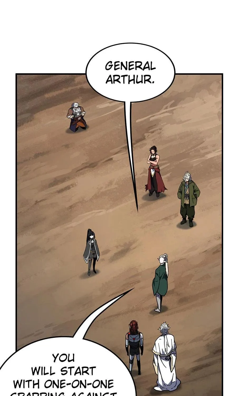 The Beginning After the End Chapter 213 page 159 - 