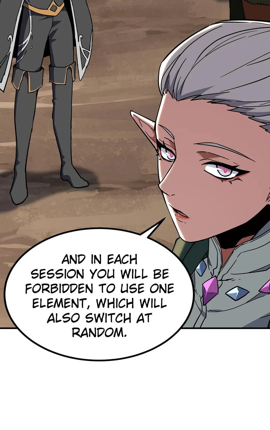 The Beginning After the End Chapter 213 page 163 - 