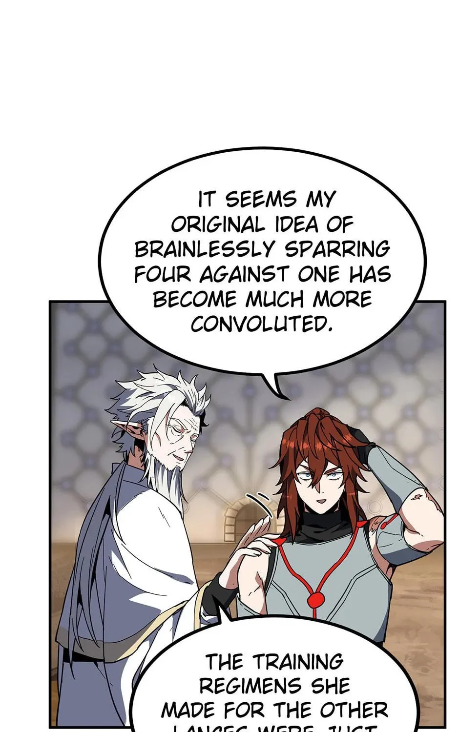 The Beginning After the End Chapter 213 page 165 - 