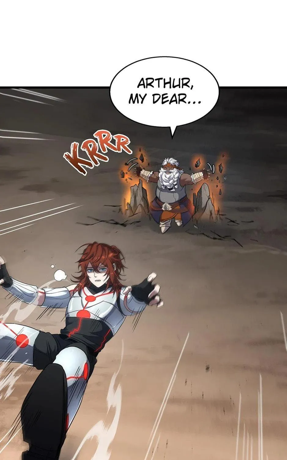 The Beginning After the End Chapter 213 page 173 - 