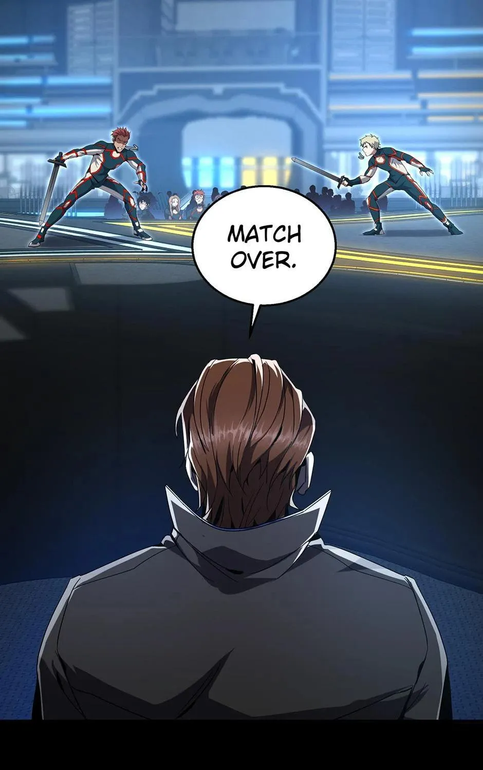 The Beginning After the End Chapter 213 page 29 - 