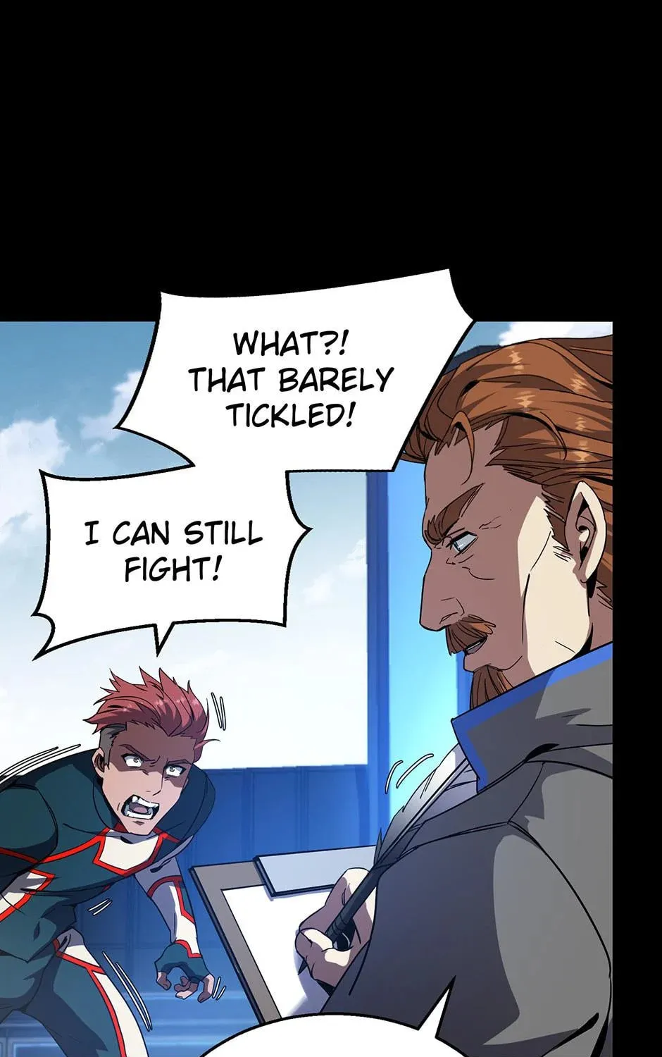 The Beginning After the End Chapter 213 page 31 - 