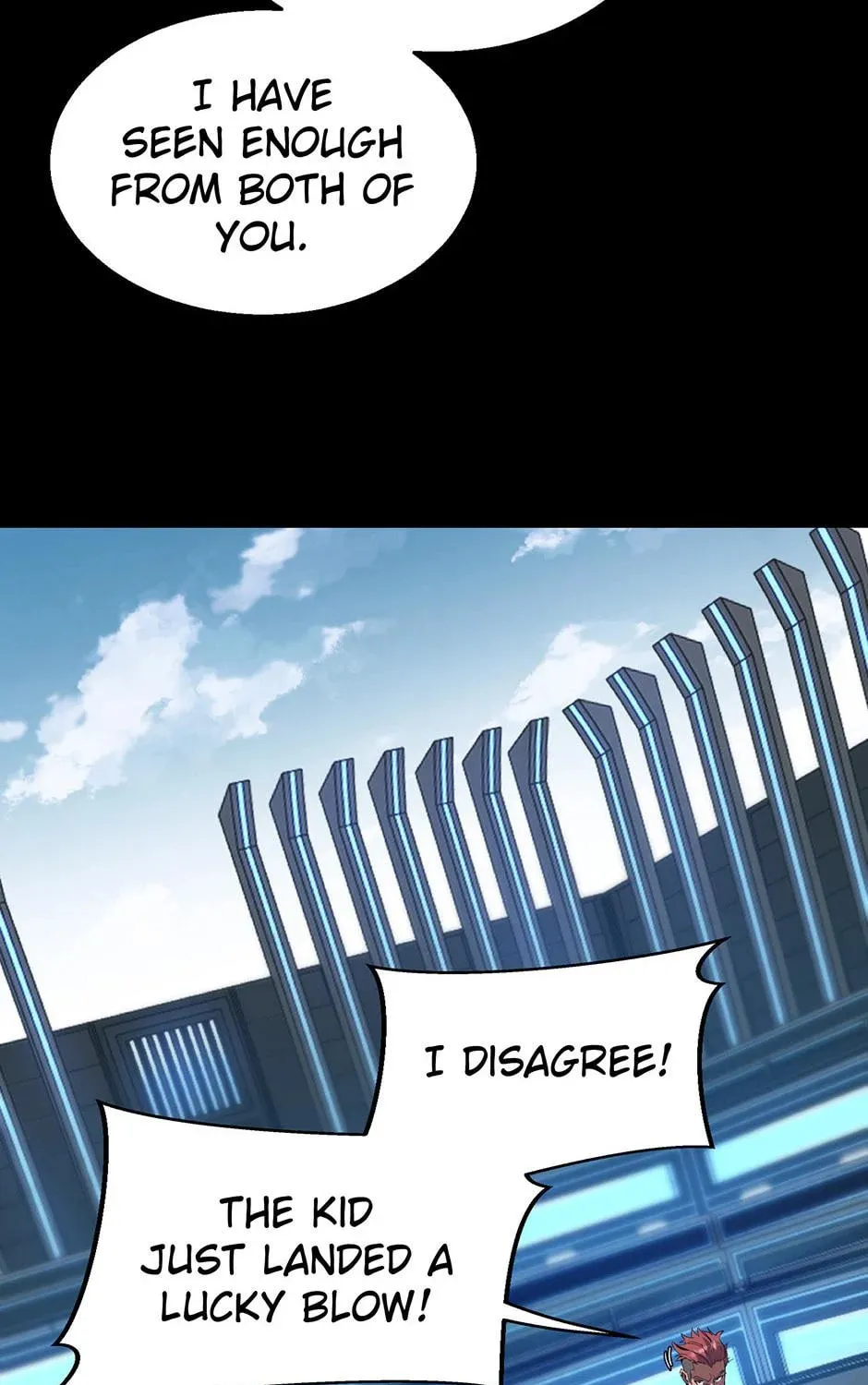 The Beginning After the End Chapter 213 page 33 - 