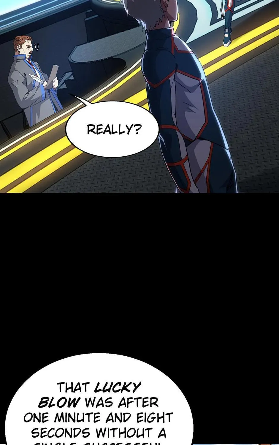 The Beginning After the End Chapter 213 page 35 - 