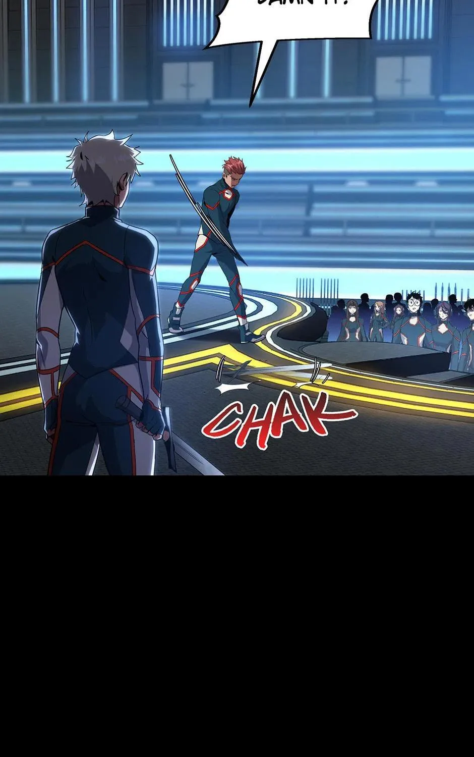 The Beginning After the End Chapter 213 page 39 - 