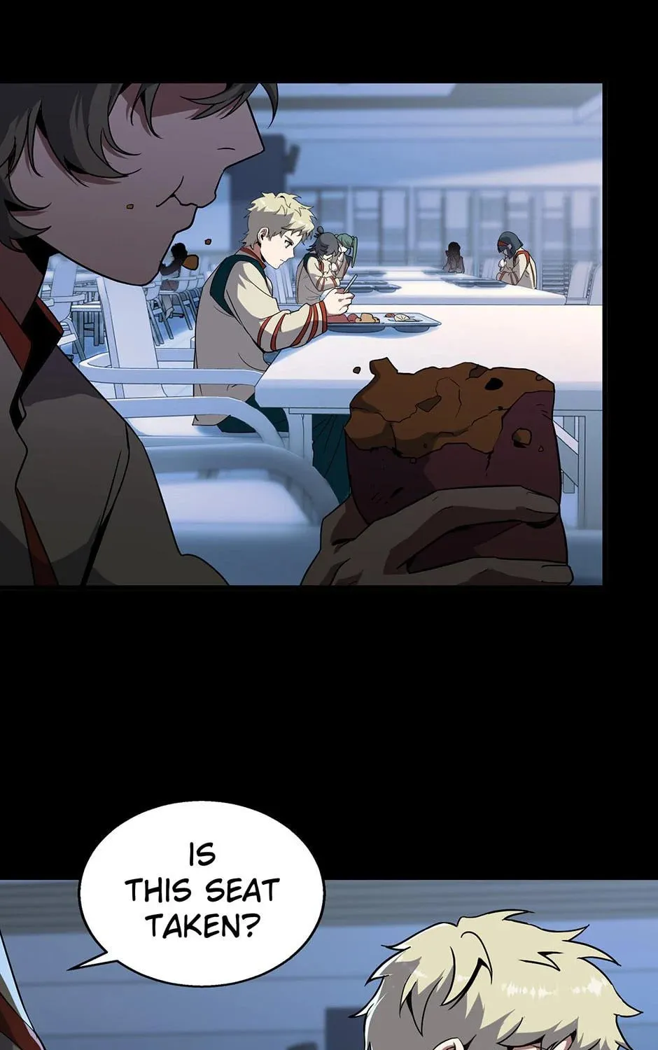 The Beginning After the End Chapter 213 page 43 - 