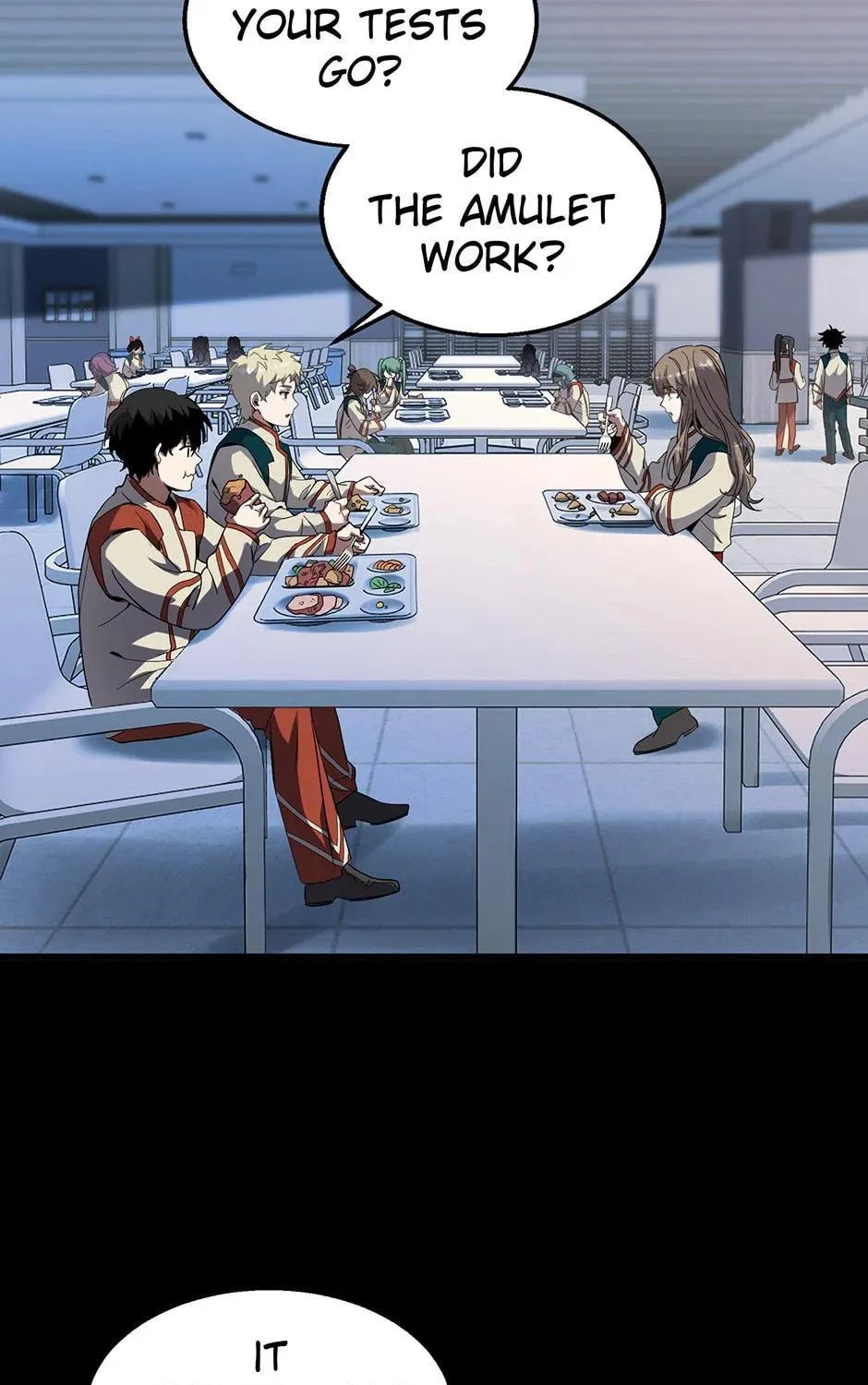 The Beginning After the End Chapter 213 page 49 - 