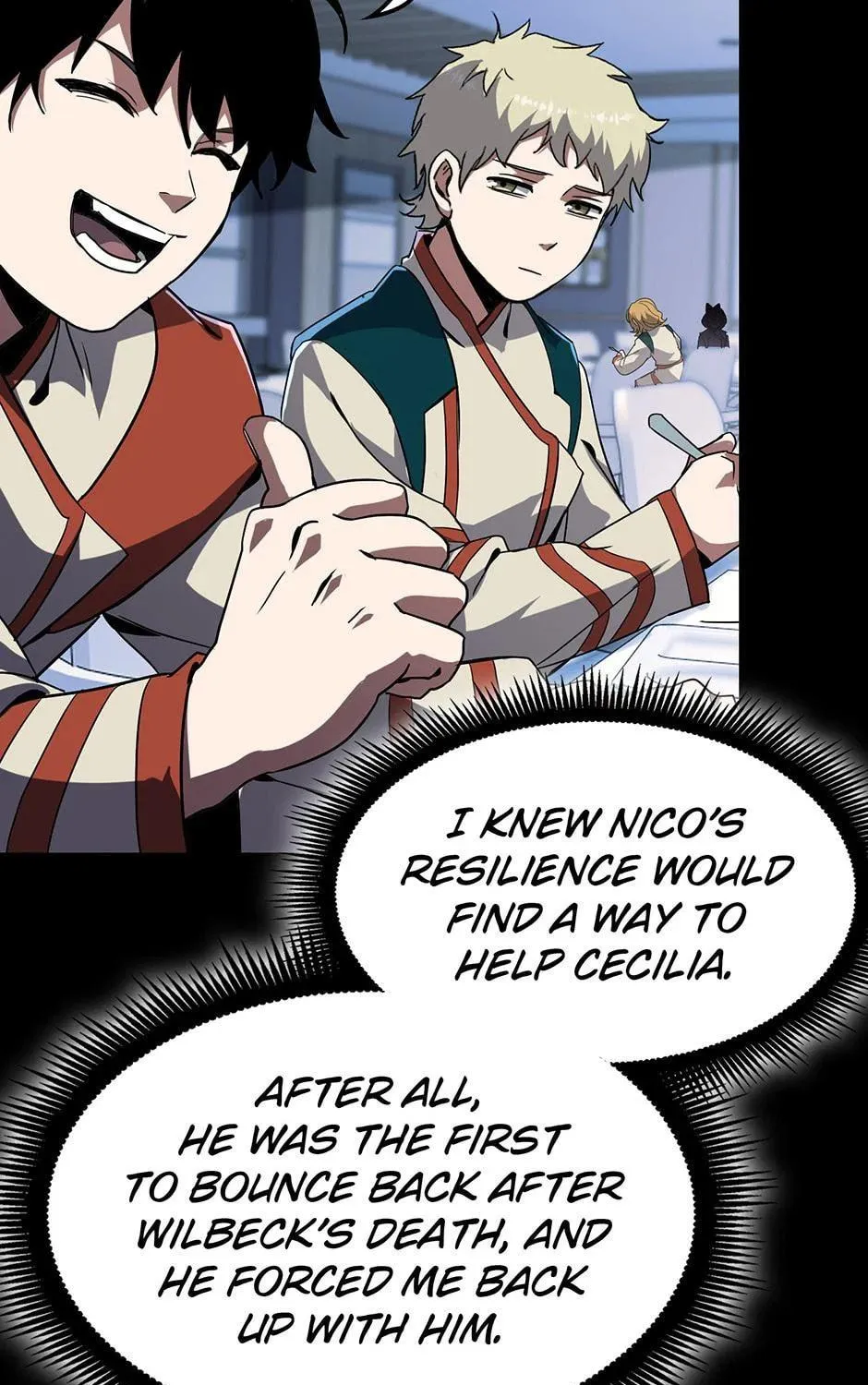 The Beginning After the End Chapter 213 page 53 - 