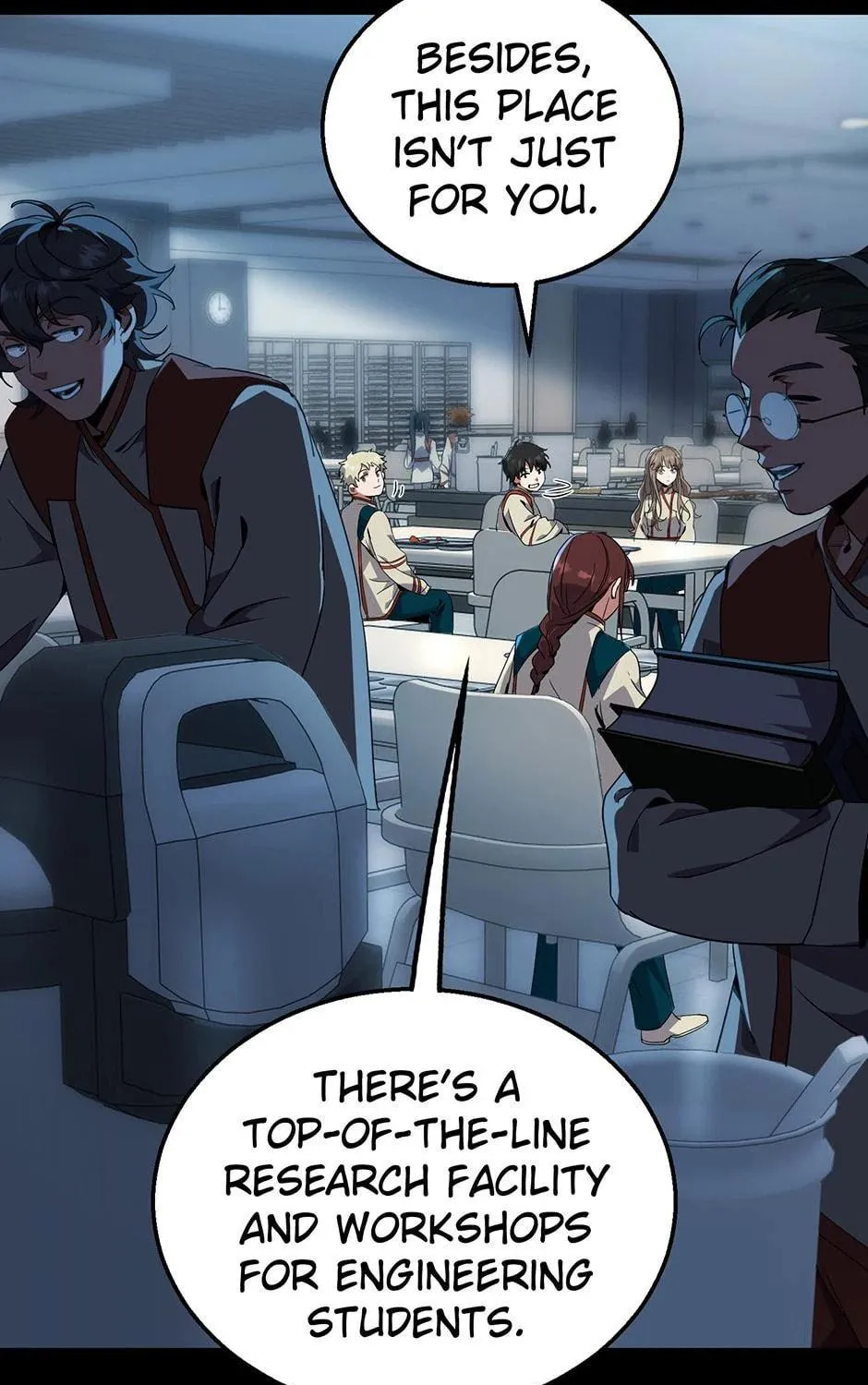 The Beginning After the End Chapter 213 page 59 - 