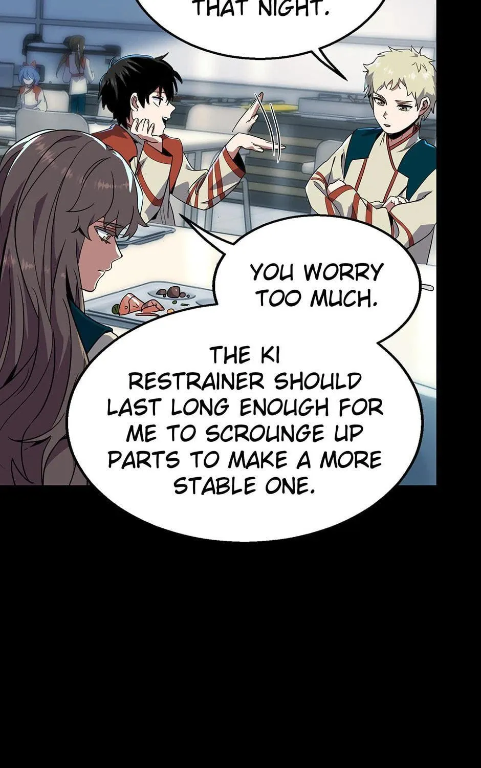 The Beginning After the End Chapter 213 page 65 - 