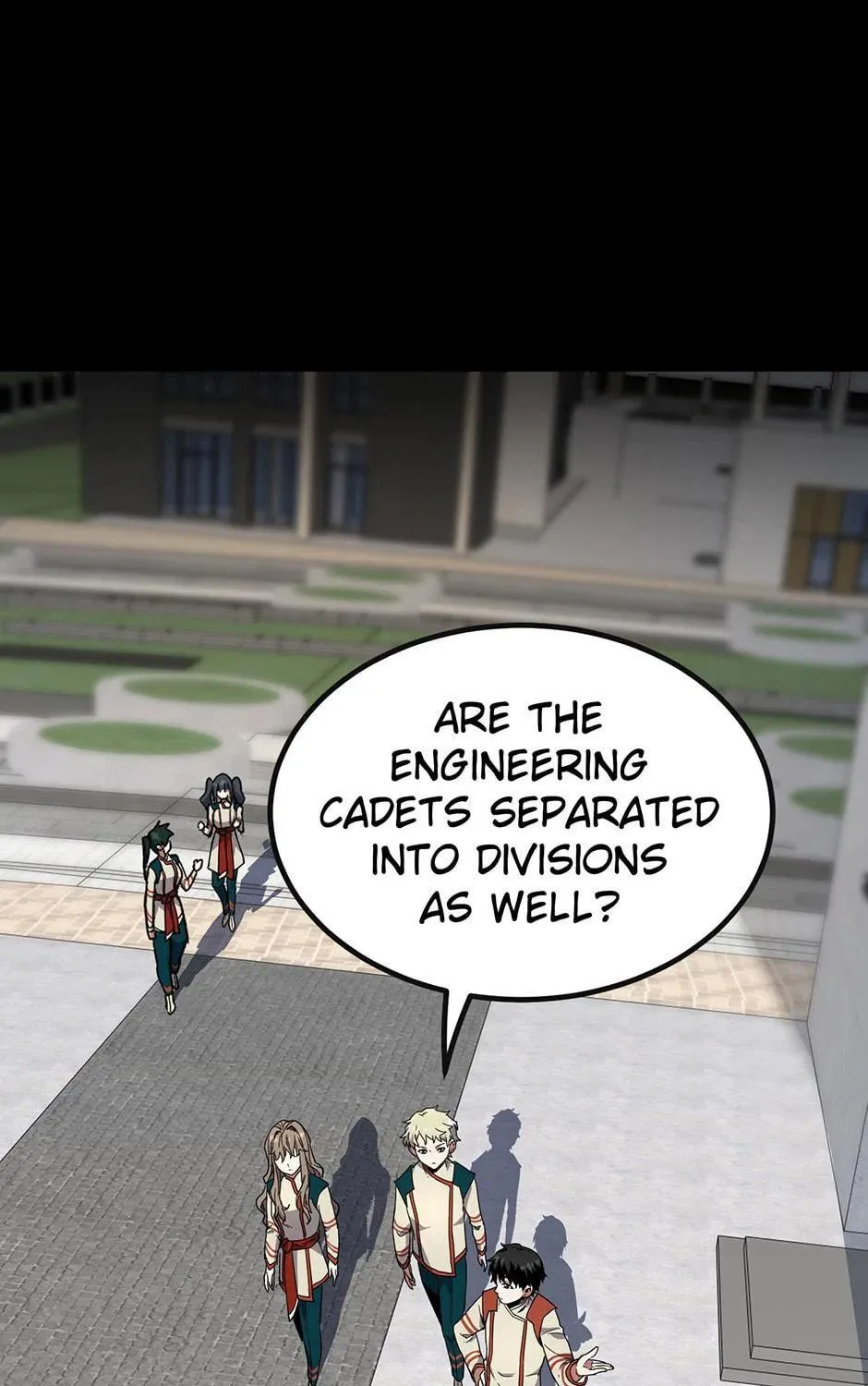 The Beginning After the End Chapter 213 page 71 - 