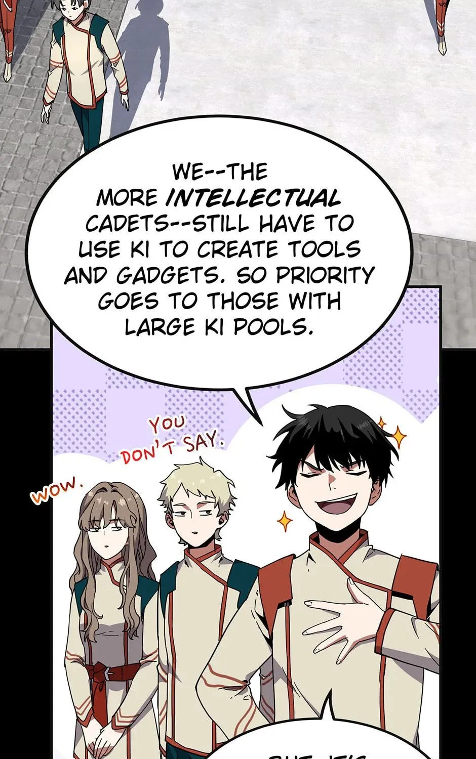 The Beginning After the End Chapter 213 page 73 - 