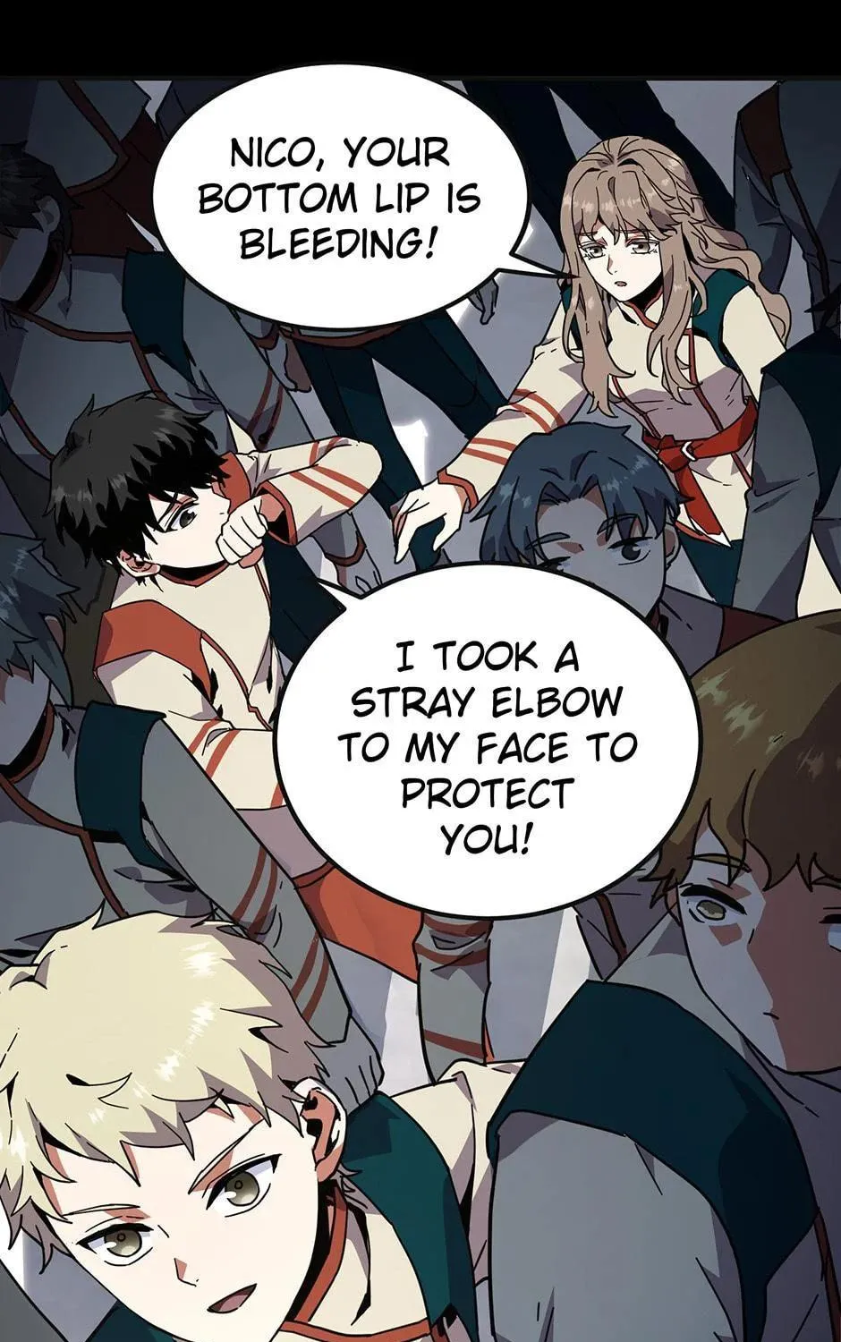 The Beginning After the End Chapter 213 page 83 - 