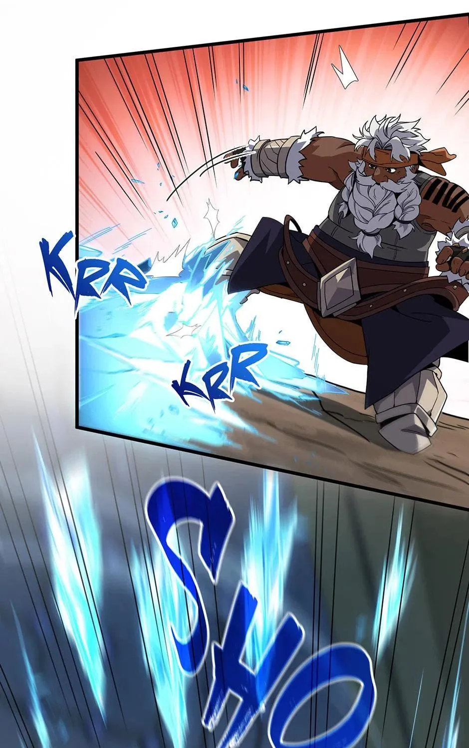 The Beginning After the End Chapter 214 page 11 - 