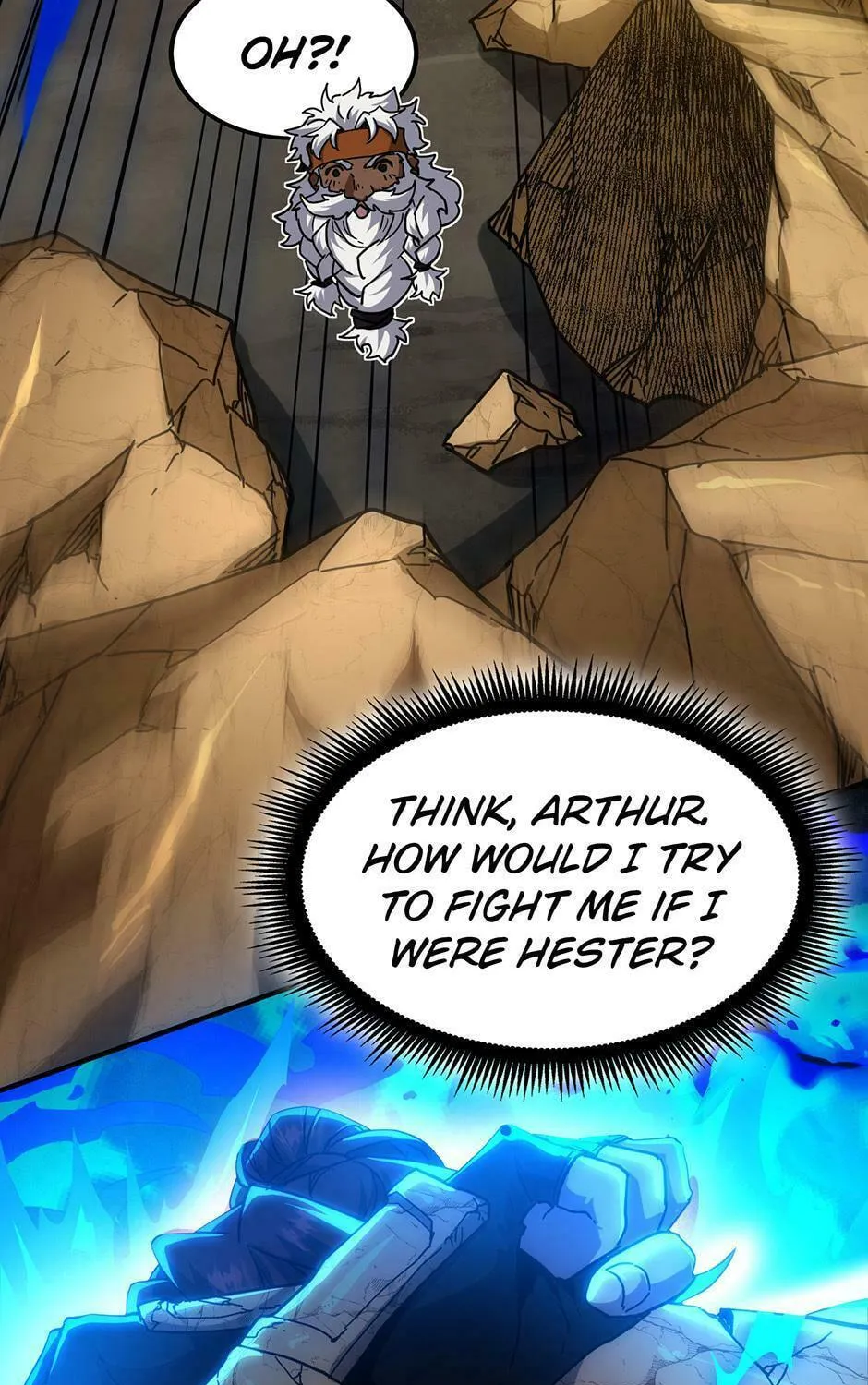 The Beginning After the End Chapter 214 page 113 - 