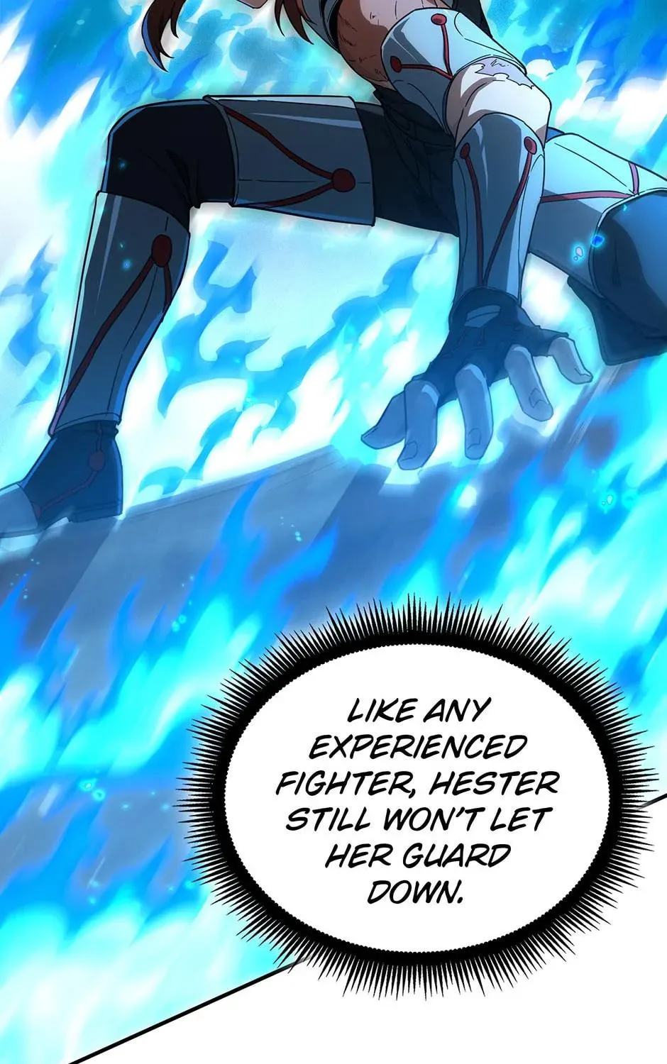 The Beginning After the End Chapter 214 page 135 - 