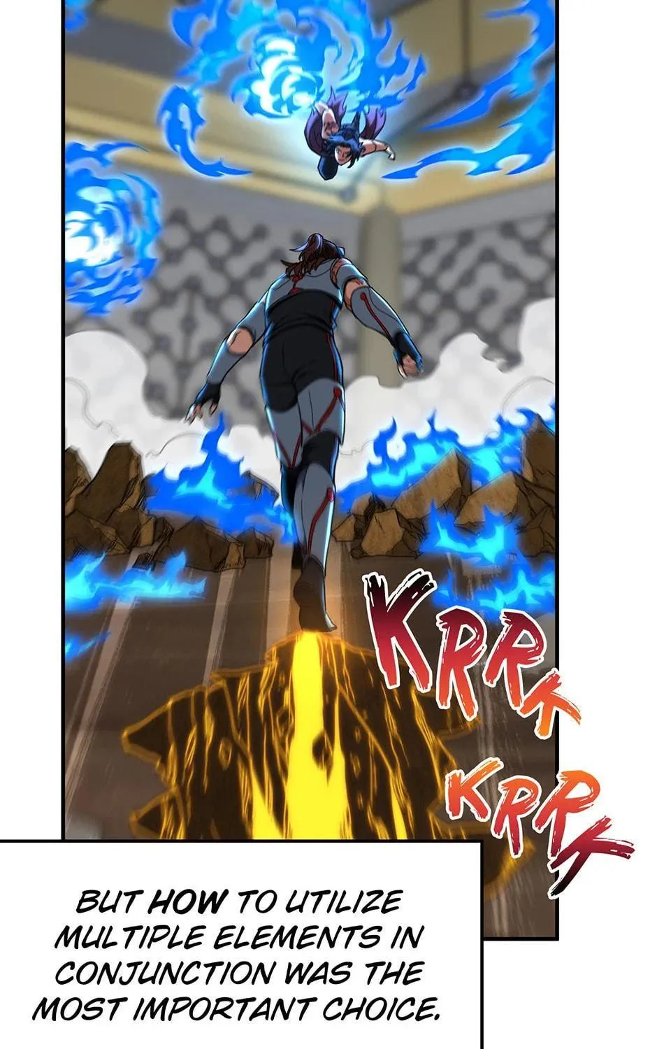 The Beginning After the End Chapter 214 page 139 - 