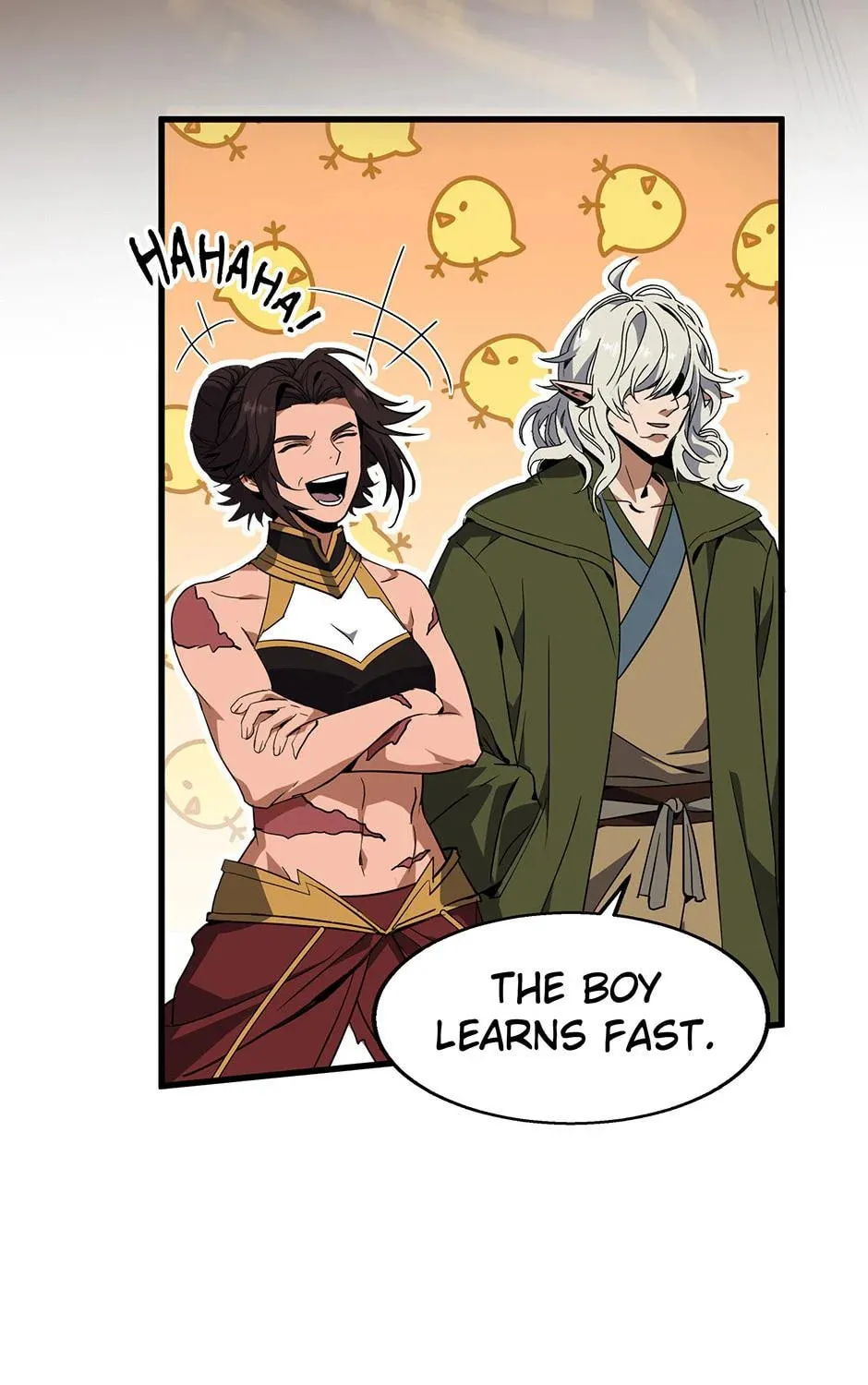 The Beginning After the End Chapter 214 page 15 - 