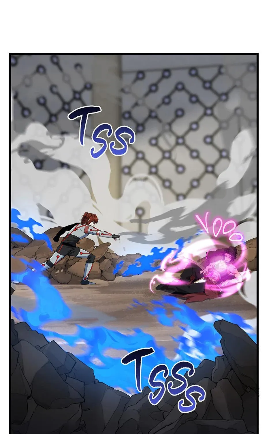 The Beginning After the End Chapter 214 page 151 - 