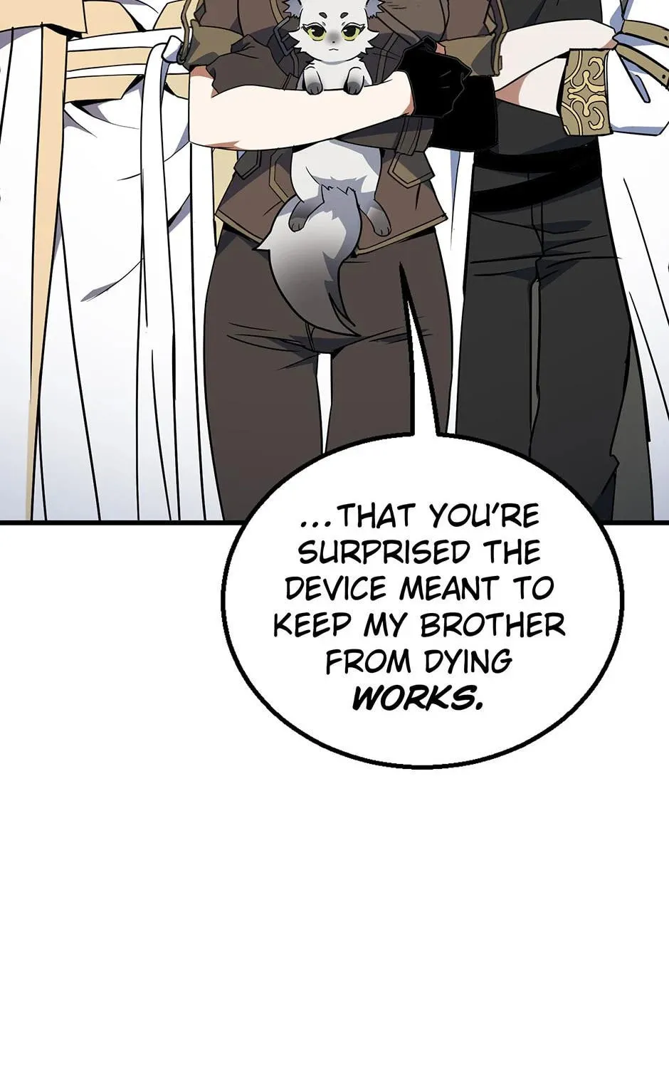 The Beginning After the End Chapter 214 page 157 - 