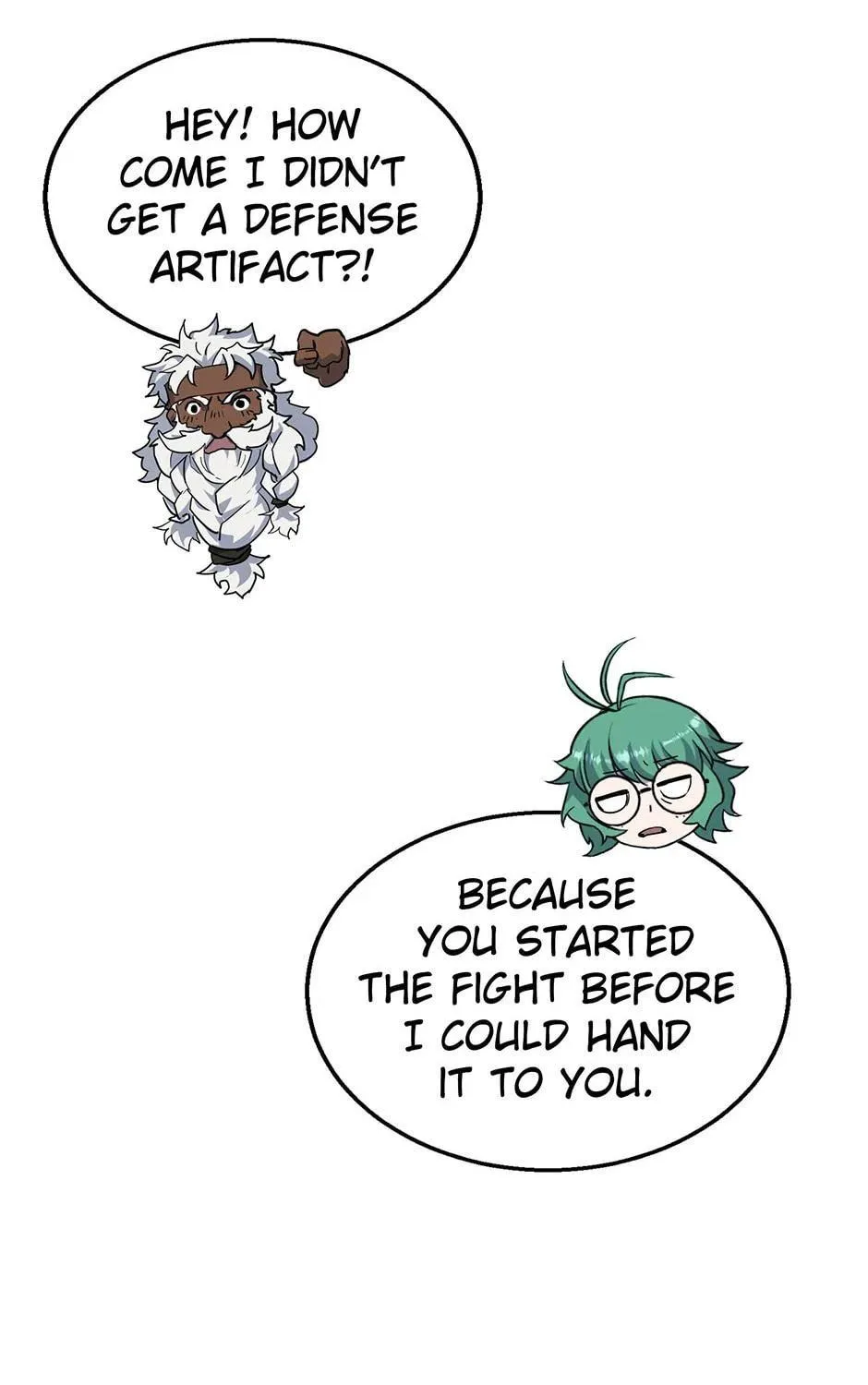 The Beginning After the End Chapter 214 page 161 - 