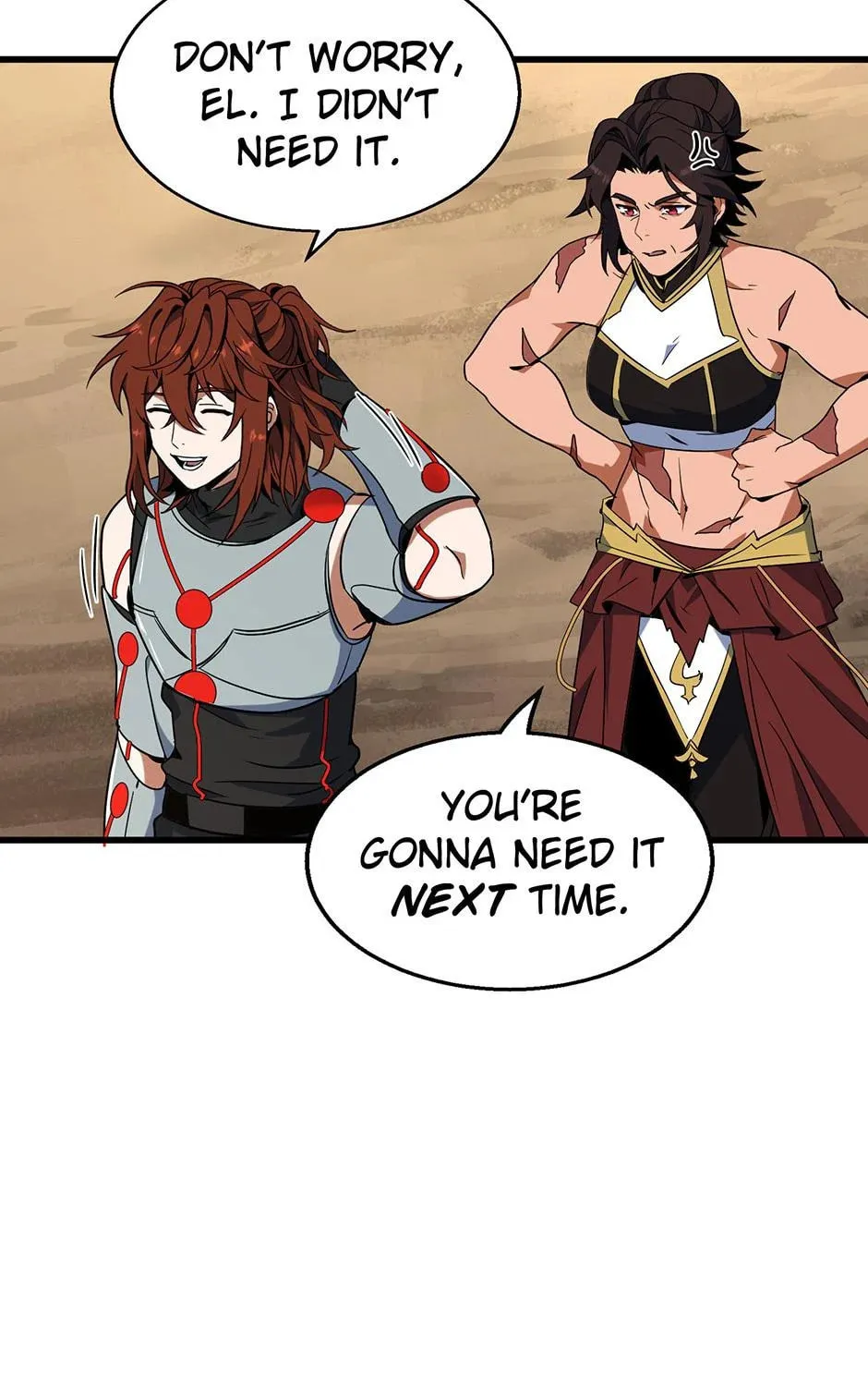 The Beginning After the End Chapter 214 page 163 - 