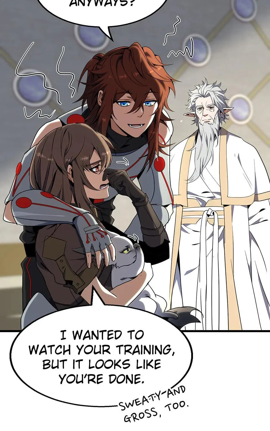 The Beginning After the End Chapter 214 page 165 - 