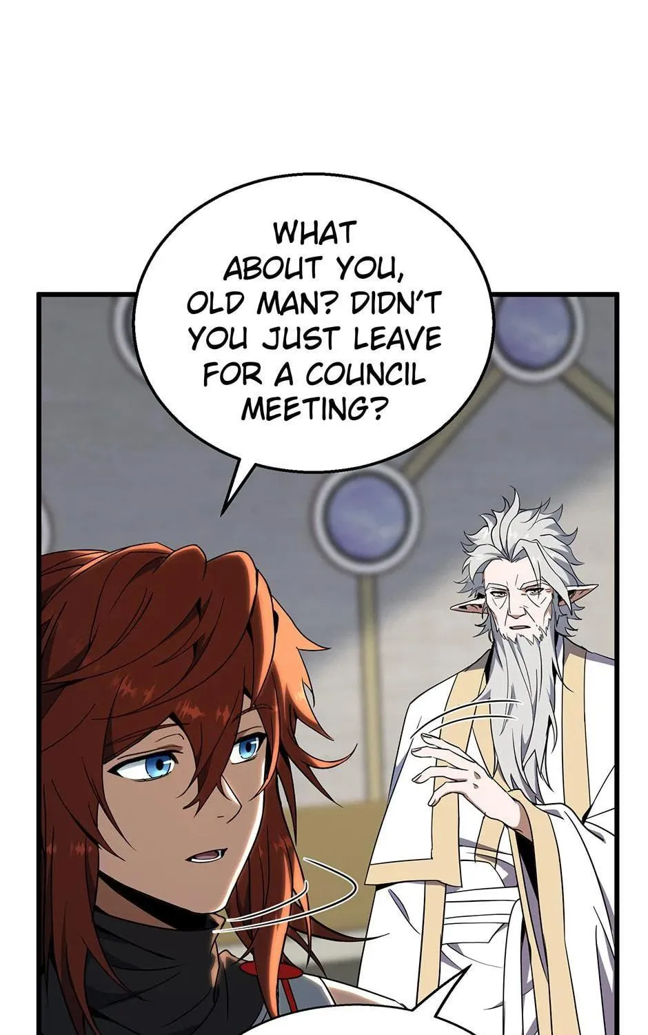 The Beginning After the End Chapter 214 page 167 - 
