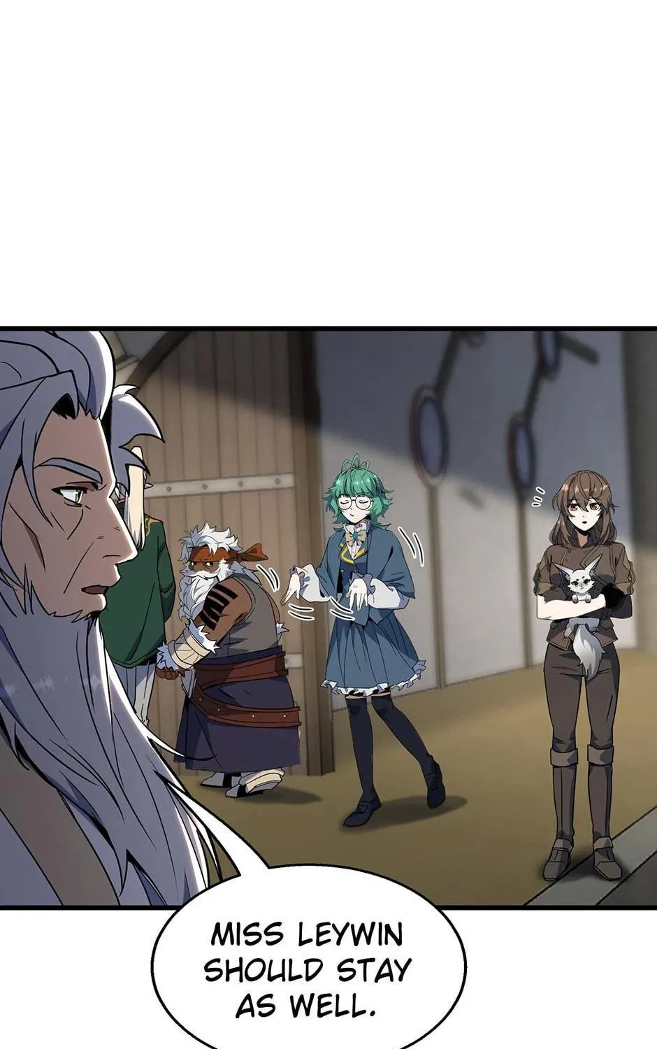 The Beginning After the End Chapter 214 page 169 - 