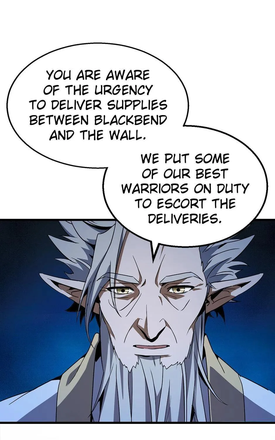 The Beginning After the End Chapter 214 page 173 - 