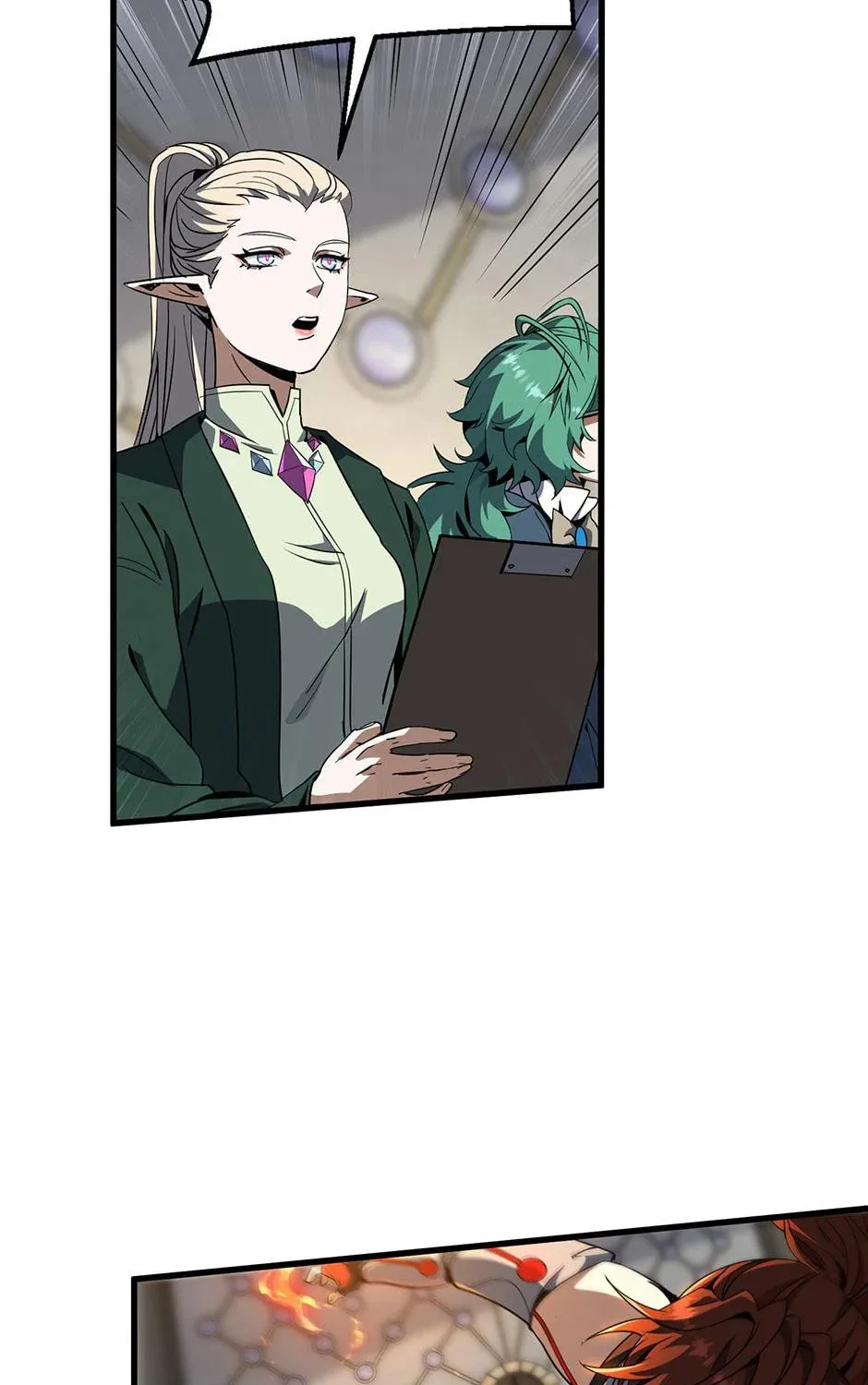 The Beginning After the End Chapter 214 page 3 - 