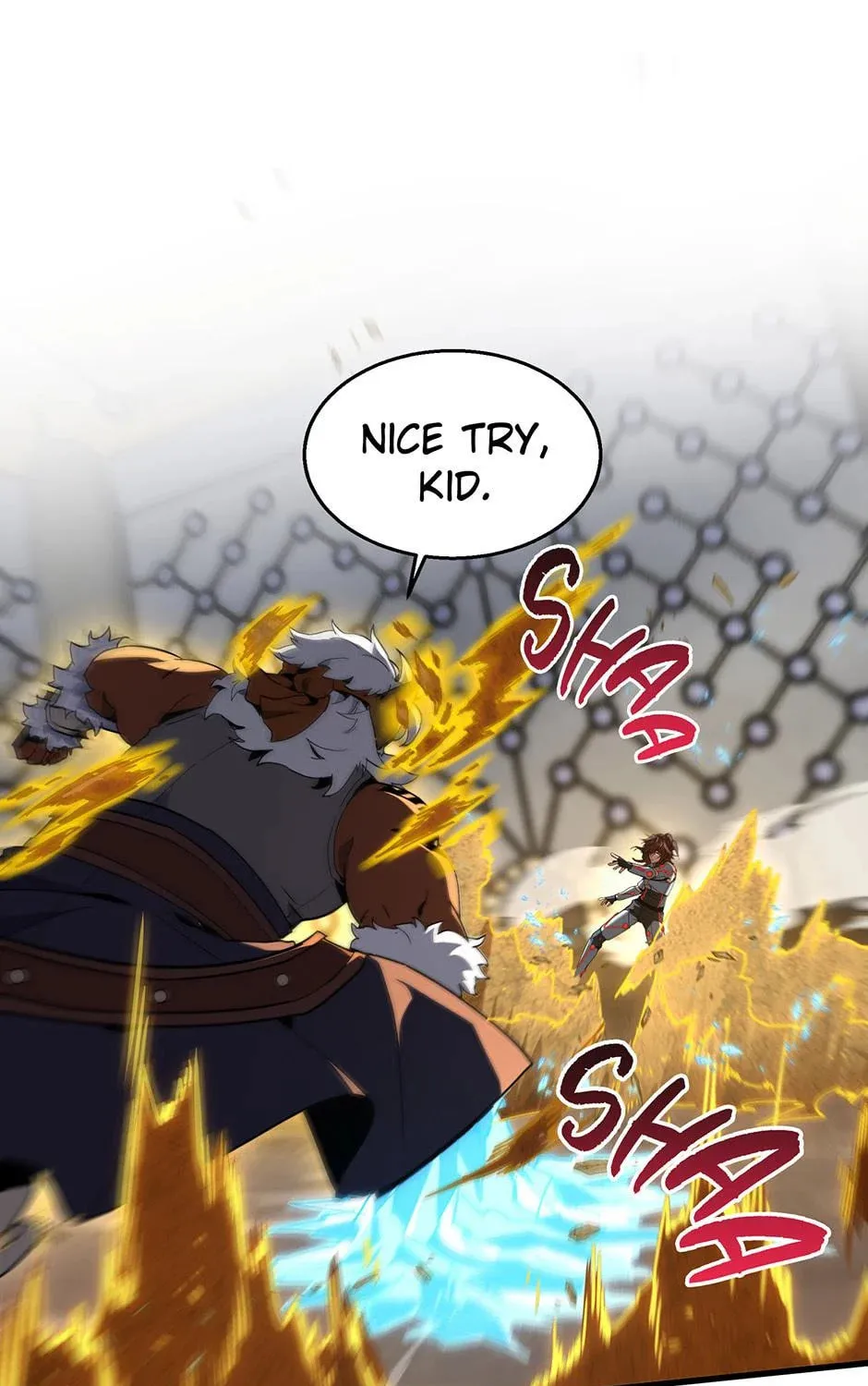 The Beginning After the End Chapter 214 page 21 - 
