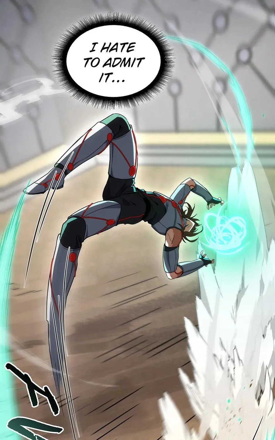 The Beginning After the End Chapter 214 page 25 - 