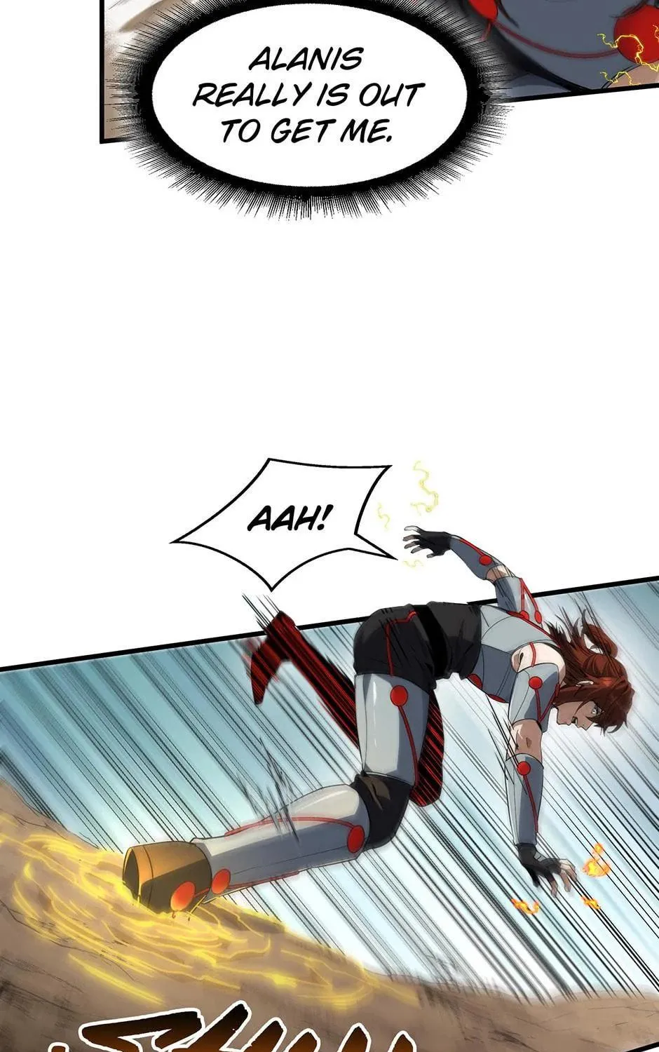 The Beginning After the End Chapter 214 page 5 - 