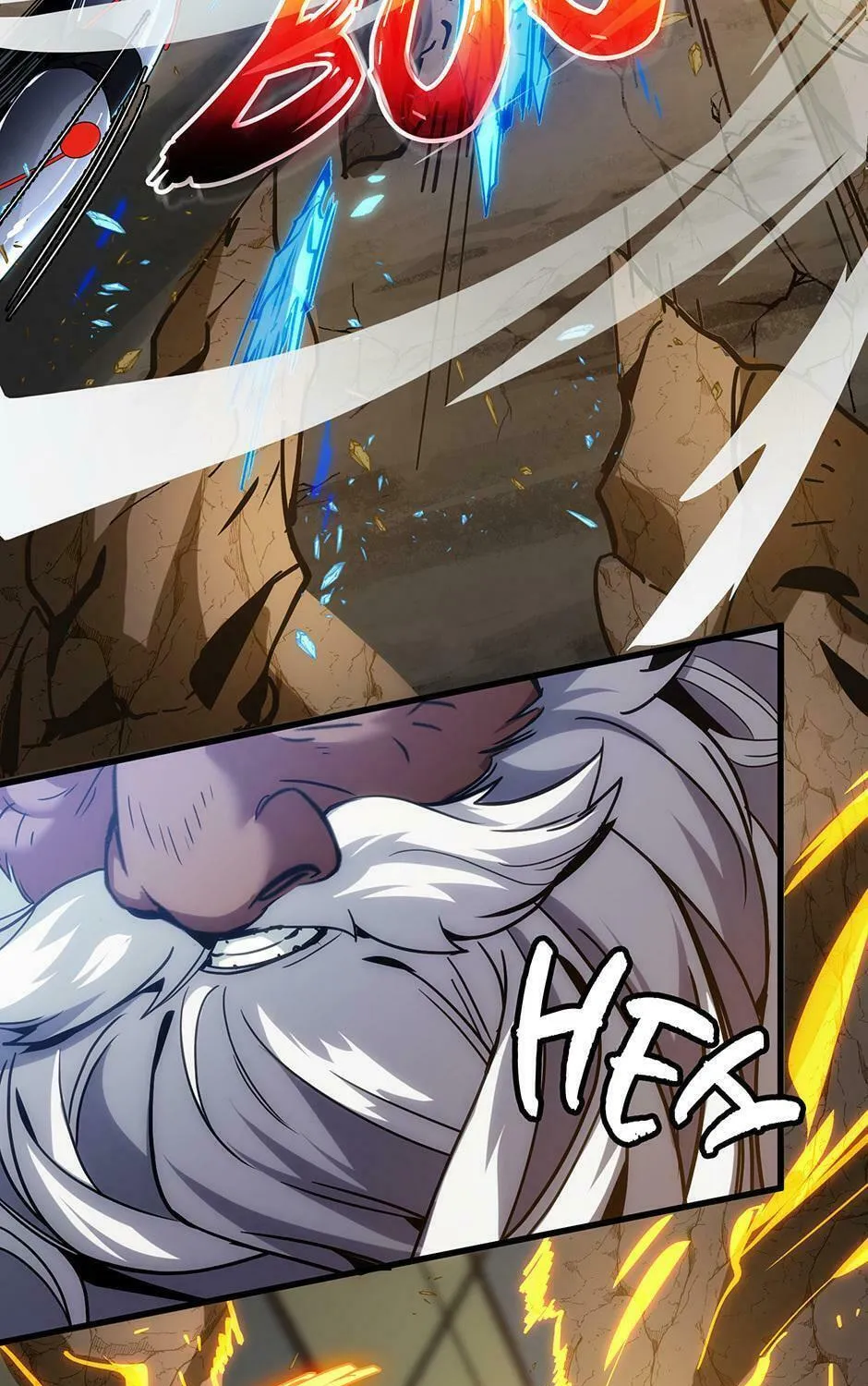The Beginning After the End Chapter 214 page 41 - 