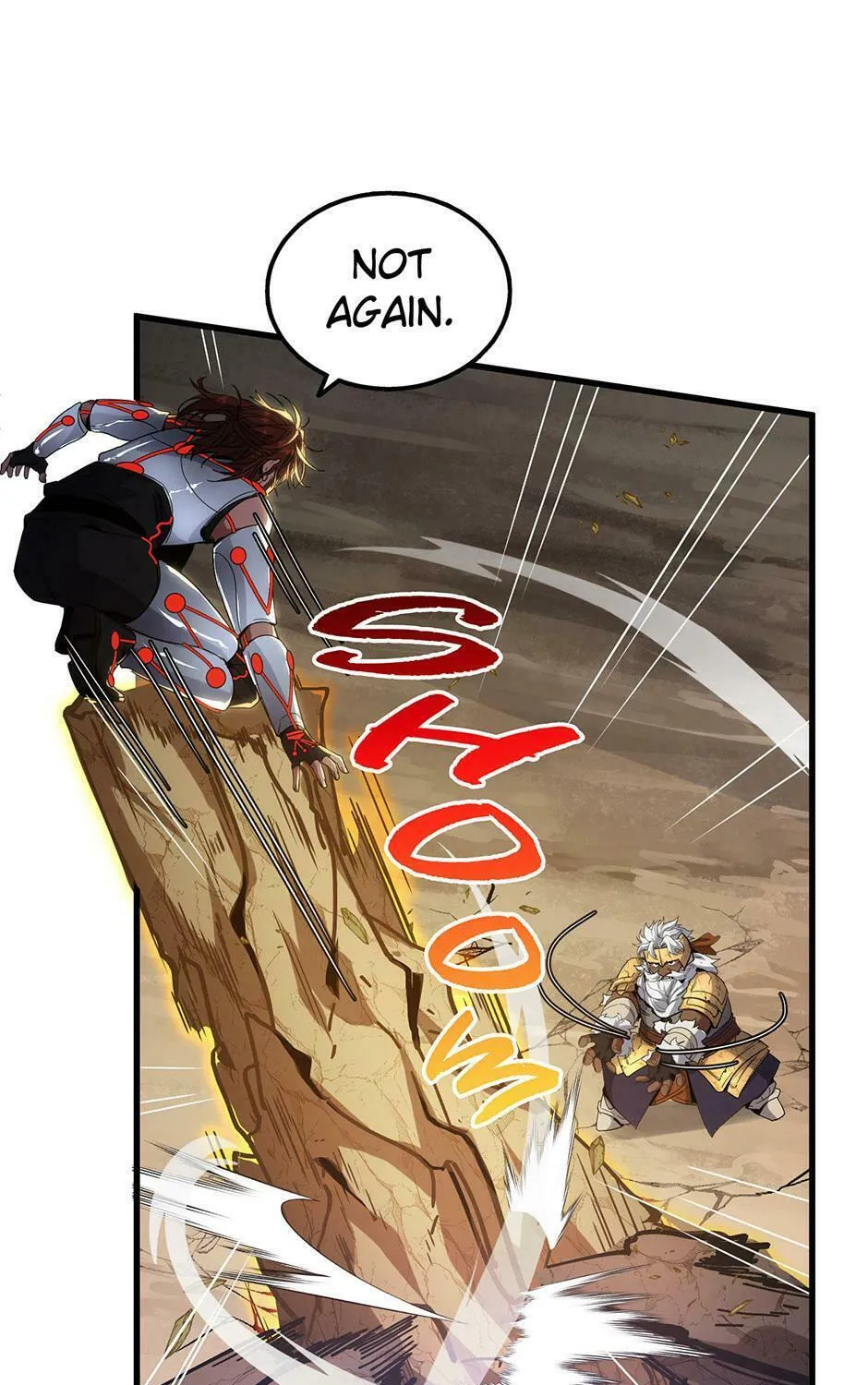 The Beginning After the End Chapter 214 page 45 - 