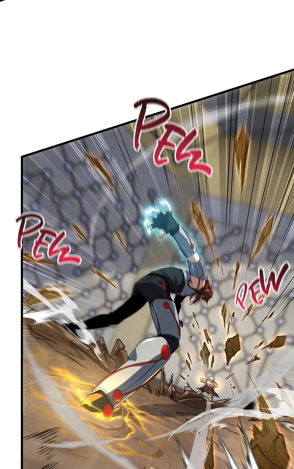 The Beginning After the End Chapter 214 page 7 - 