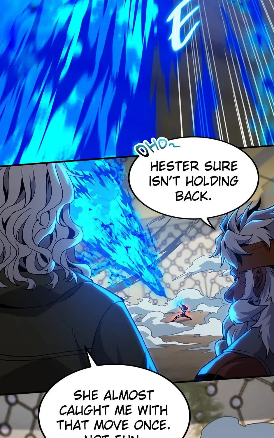 The Beginning After the End Chapter 214 page 81 - 