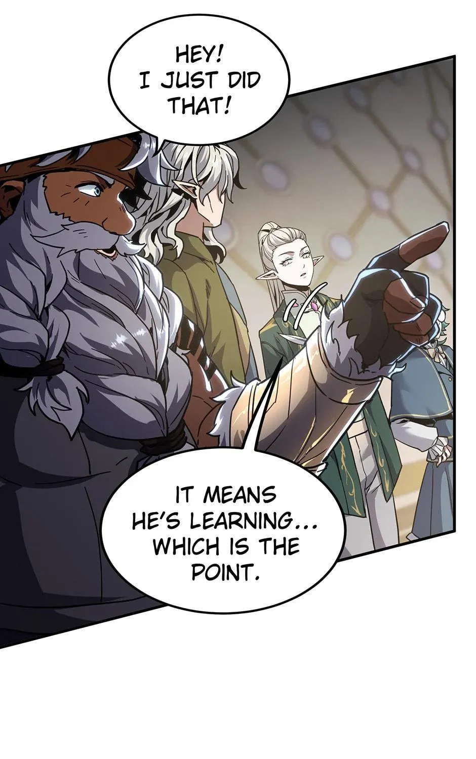 The Beginning After the End Chapter 214 page 99 - 