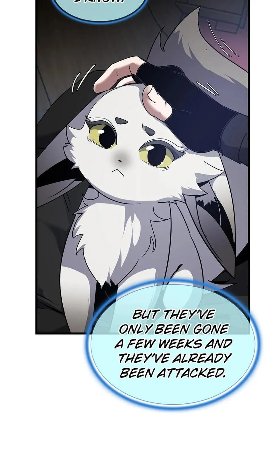 The Beginning After the End Chapter 215 page 11 - 