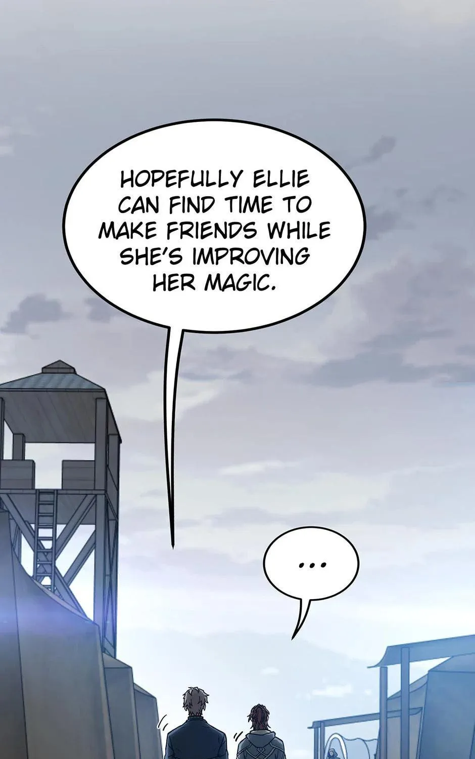 The Beginning After the End Chapter 215 page 101 - 