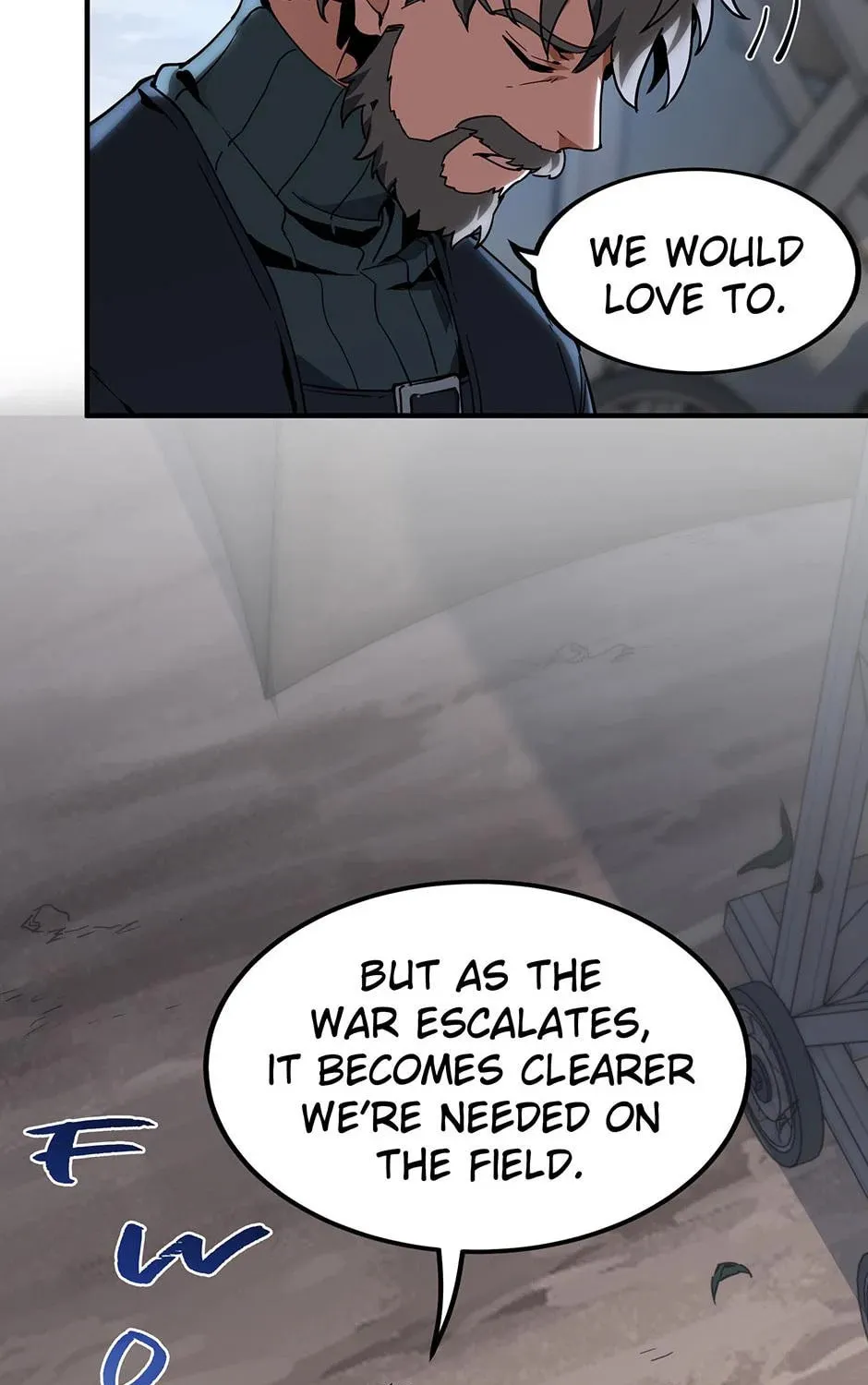The Beginning After the End Chapter 215 page 105 - 