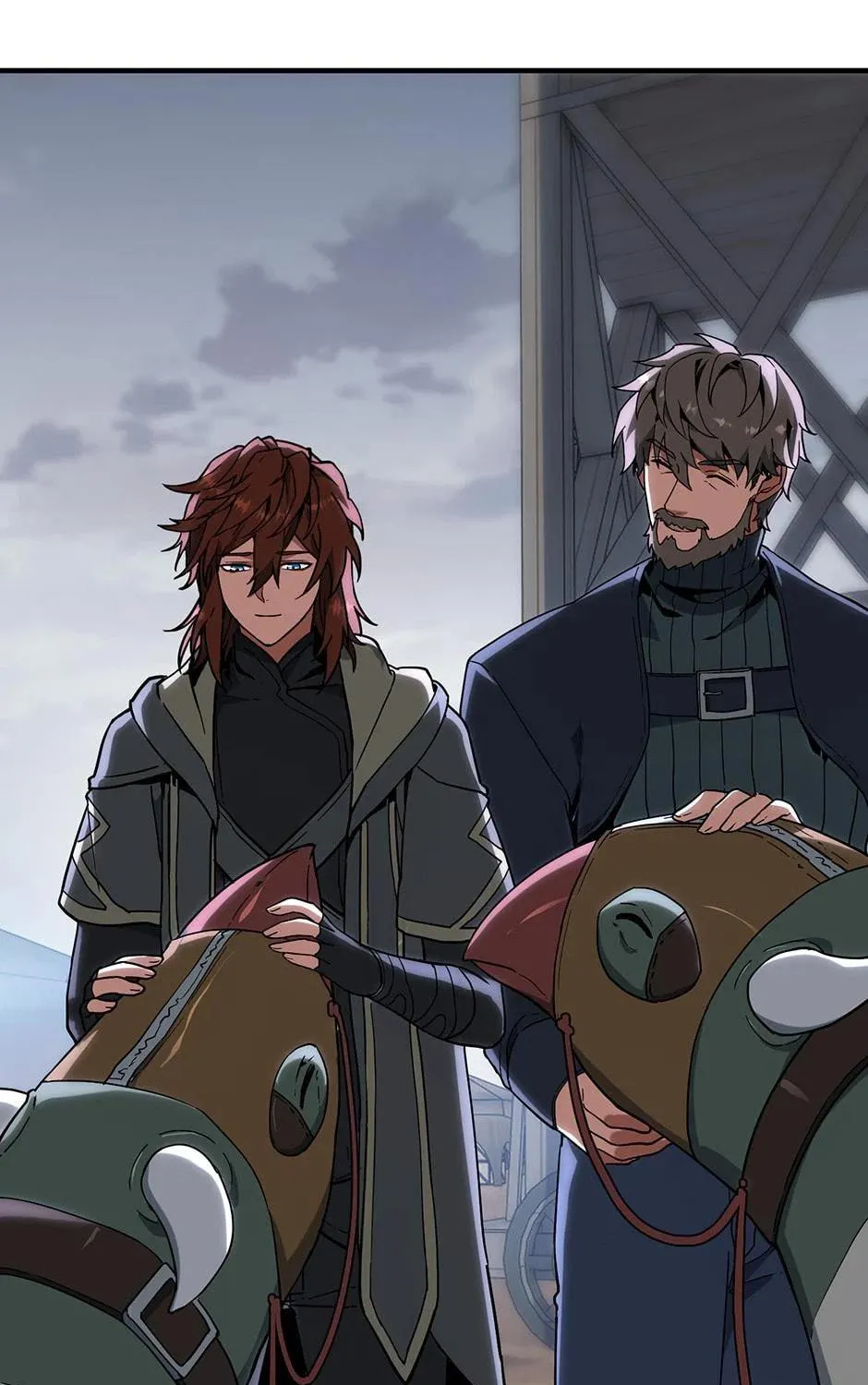 The Beginning After the End Chapter 215 page 113 - 